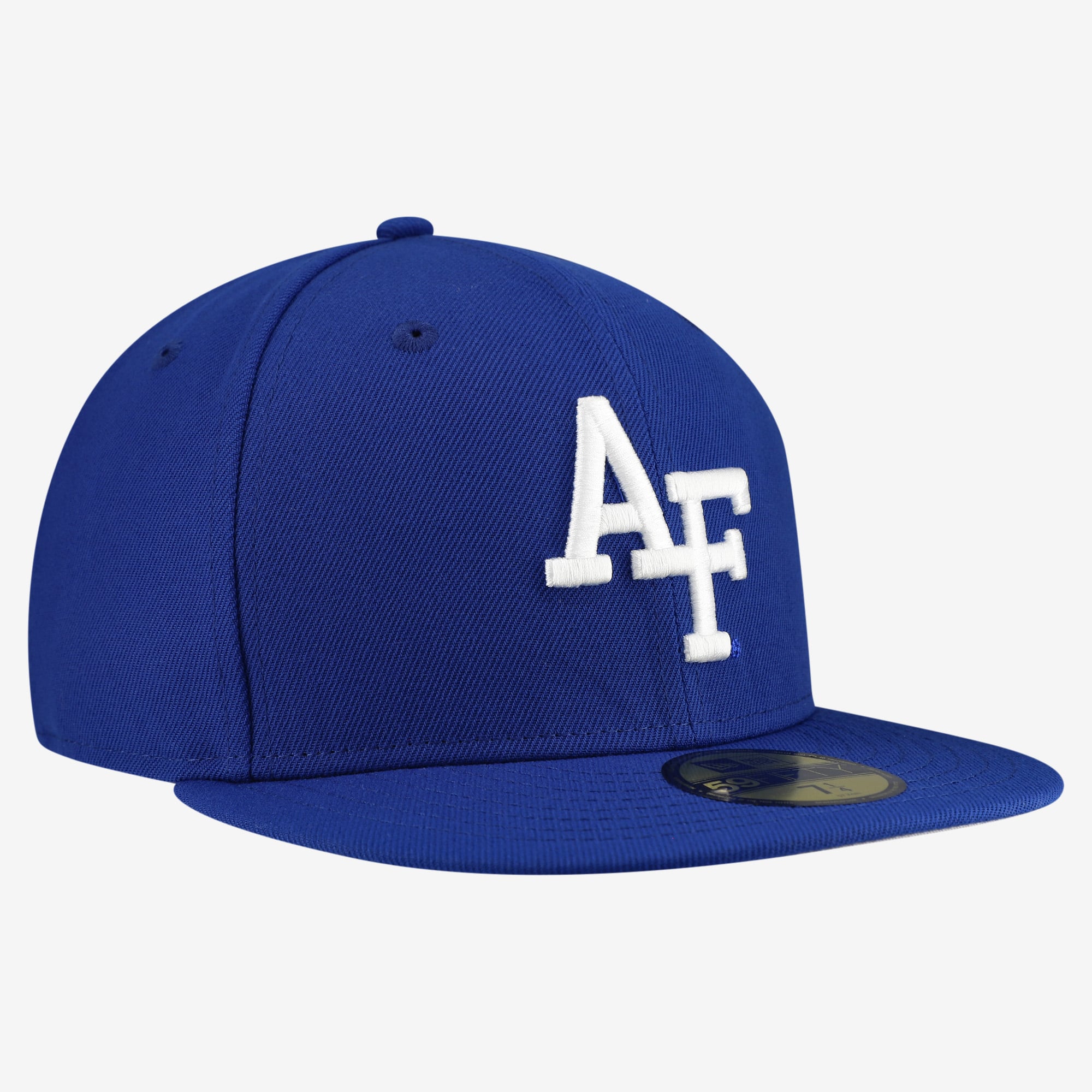 Casquette ajustée New Era Royal Air Force Falcons Core 59FIFTY pour homme