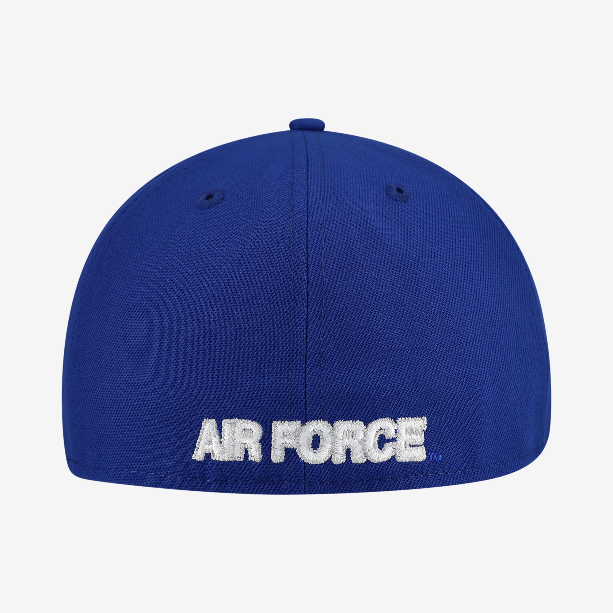 Casquette ajustée New Era Royal Air Force Falcons Core 59FIFTY pour homme