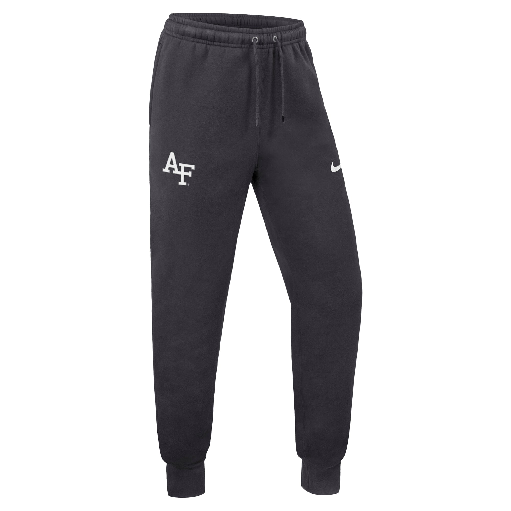 Pantalon de jogging en polaire Nike Air Force Falcons Club Anthracite pour homme