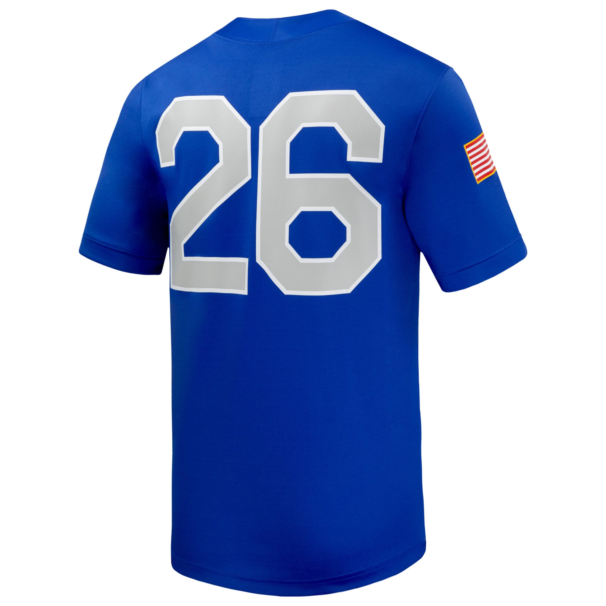 Men's Nike #26 Royal Air Force Falcons Replica Football Jersey