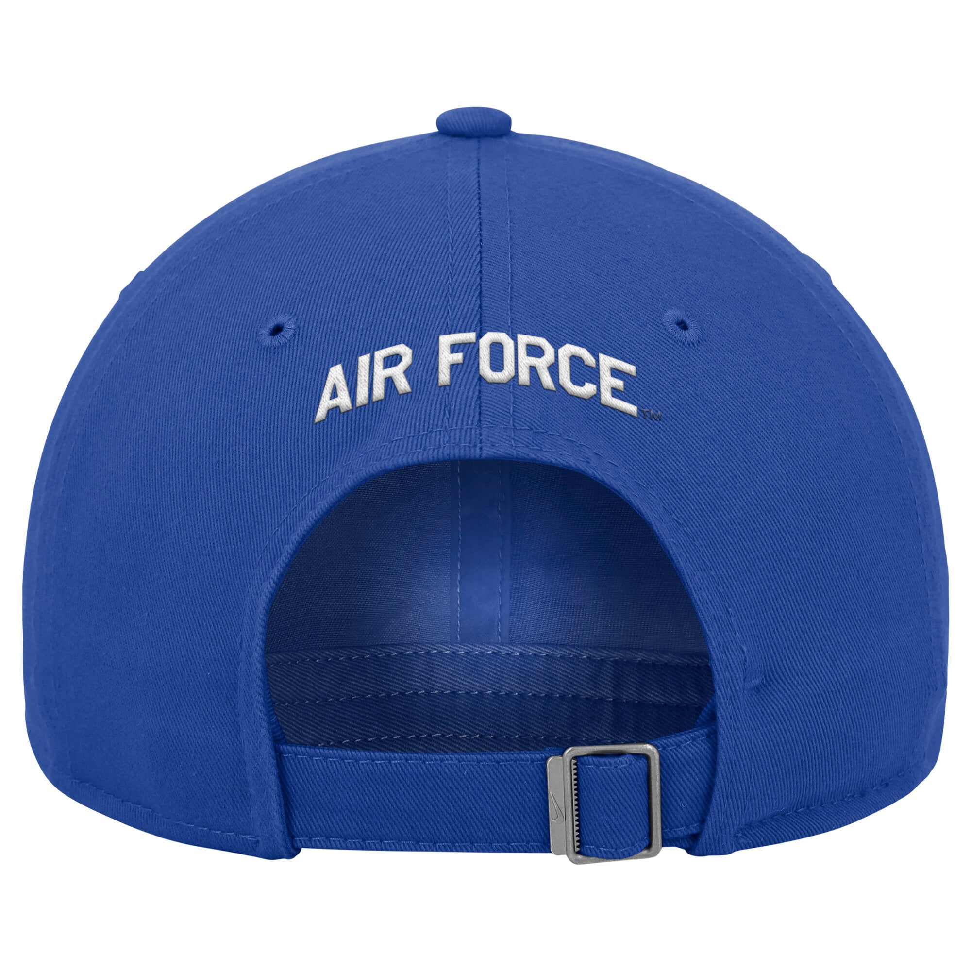 Men's Nike Royal Air Force Falcons 2026 On-Field Club Adjustable Hat