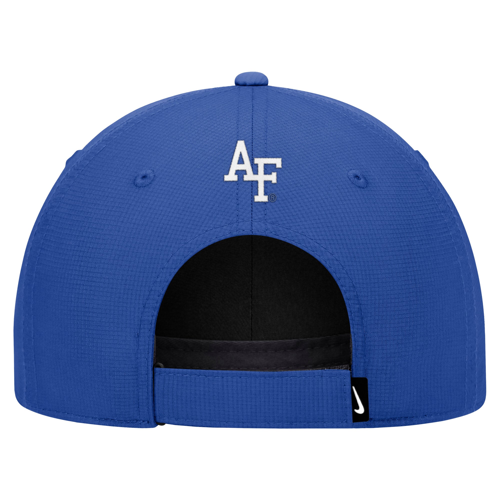 Men's Nike Royal Air Force Falcons 2026 Sideline Ripstop Dri-FIT Adjustable Hat