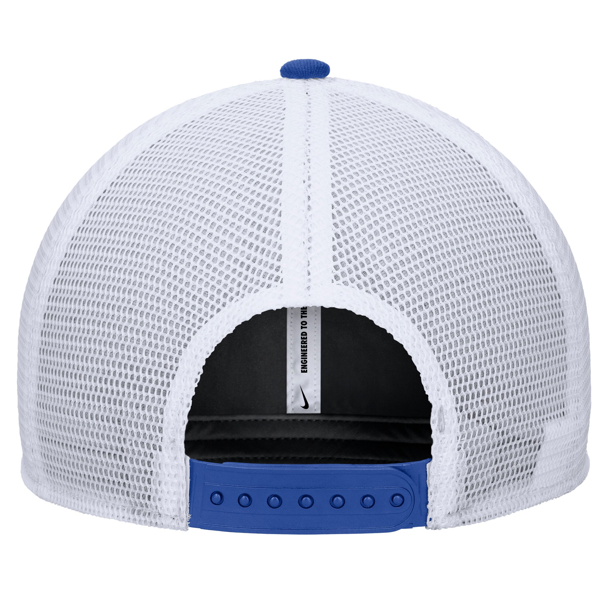 Men's Nike Royal Air Force Falcons Rise Trucker Dri-FIT Adjustable Hat