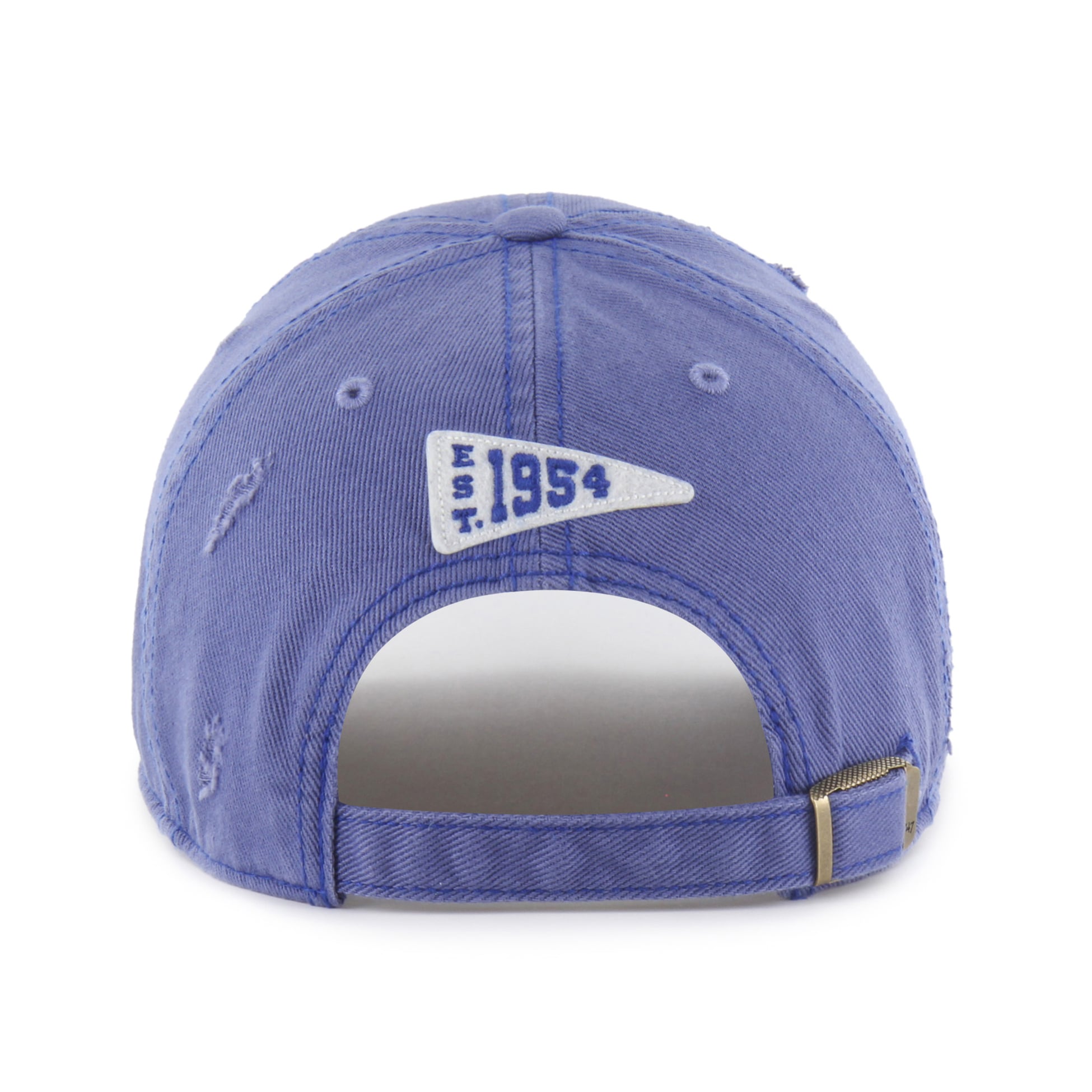 Unisex '47 Royal Air Force Falcons Well-Worn Seymore Clean Up Adjustable Hat