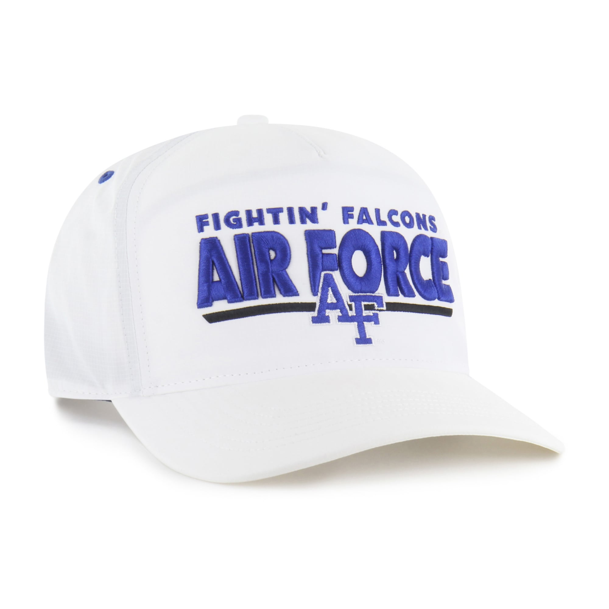 Unisex '47 White Air Force Falcons brrr° Expressway Hitch Adjustable Hat