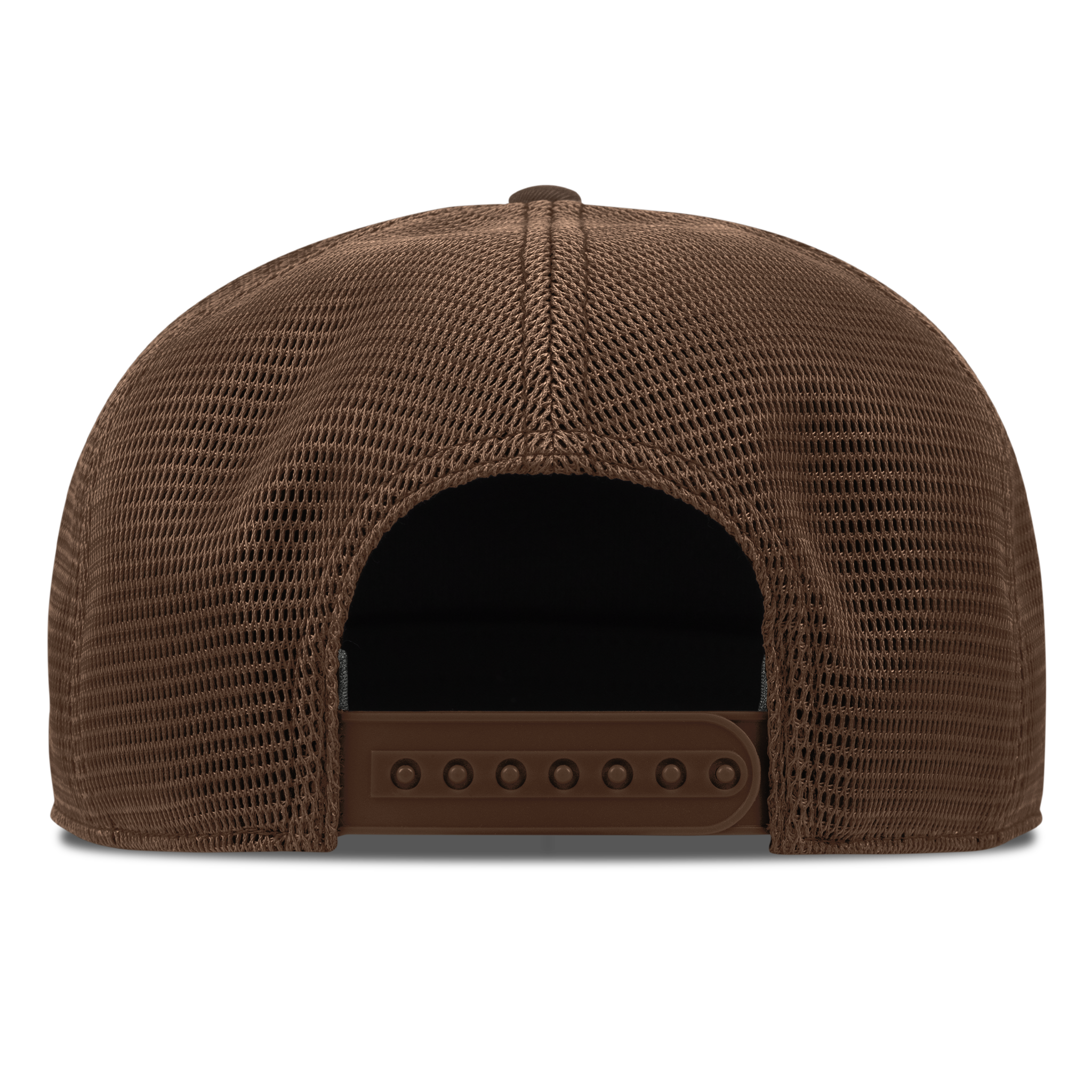 Casquette unisexe ajustable Bills marron Air Force Falcons Timber Camo Trucker