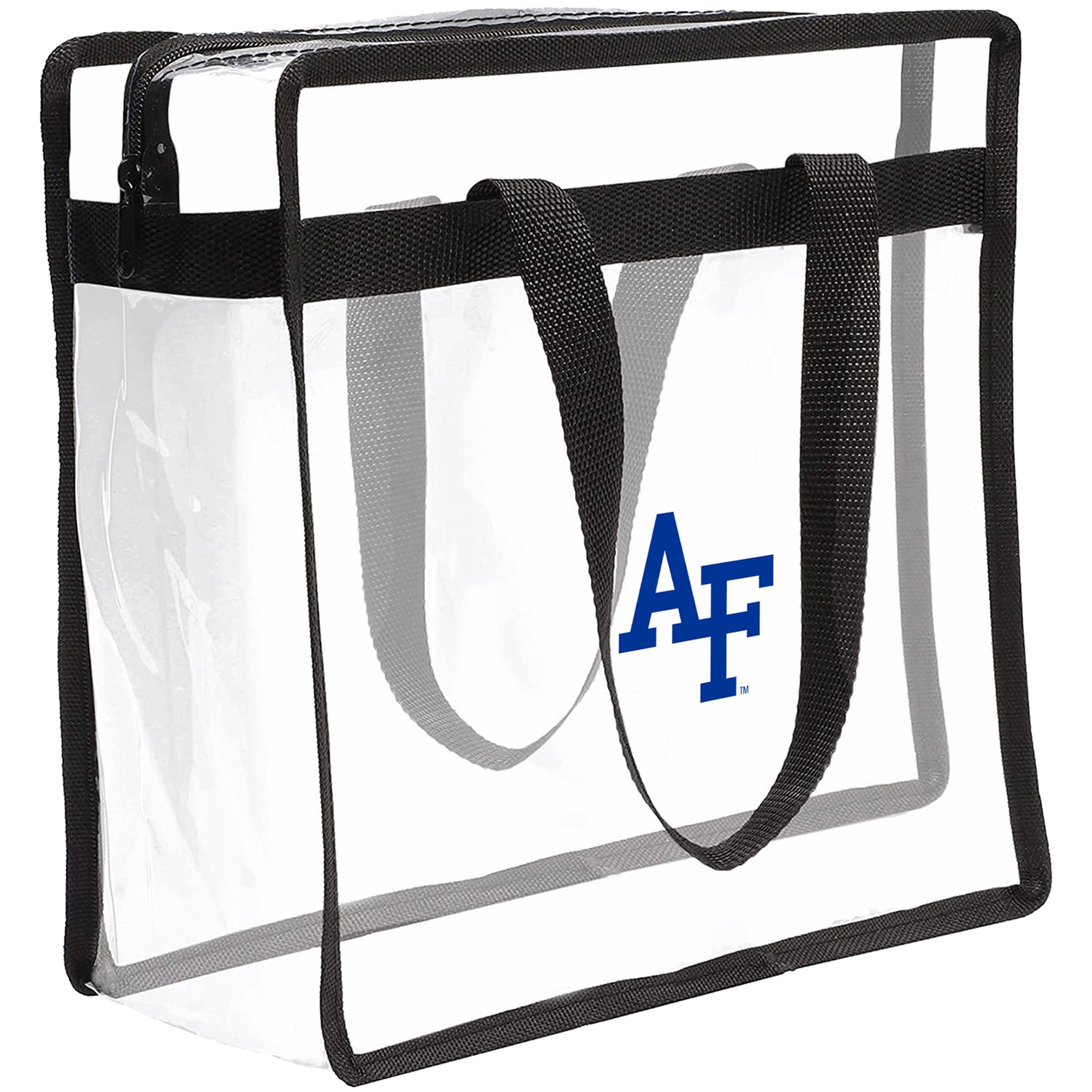 WinCraft Air Force Falcons Clear Tote Bag