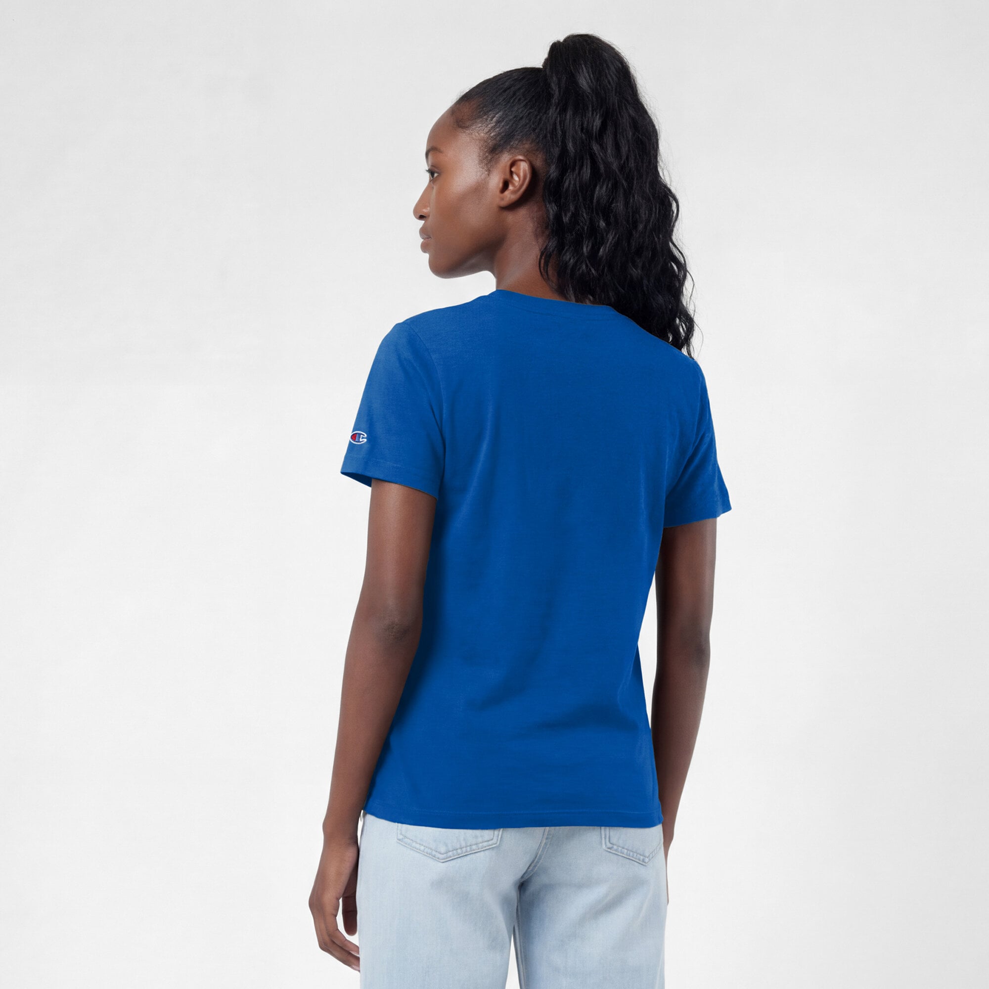 Women's Champion Royal Air Force Falcons Lifestyle T-Shirt