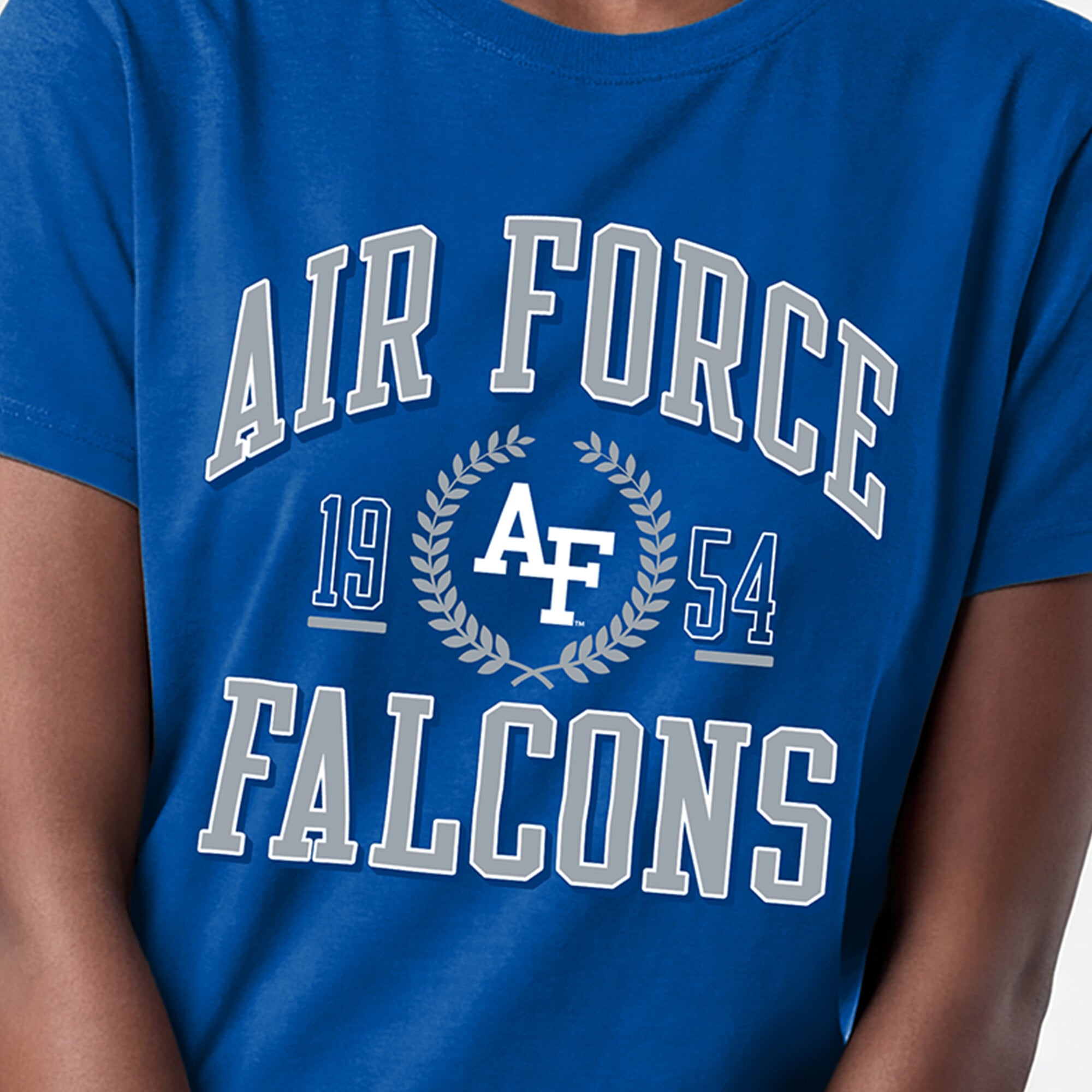 Women's Champion Royal Air Force Falcons Lifestyle T-Shirt