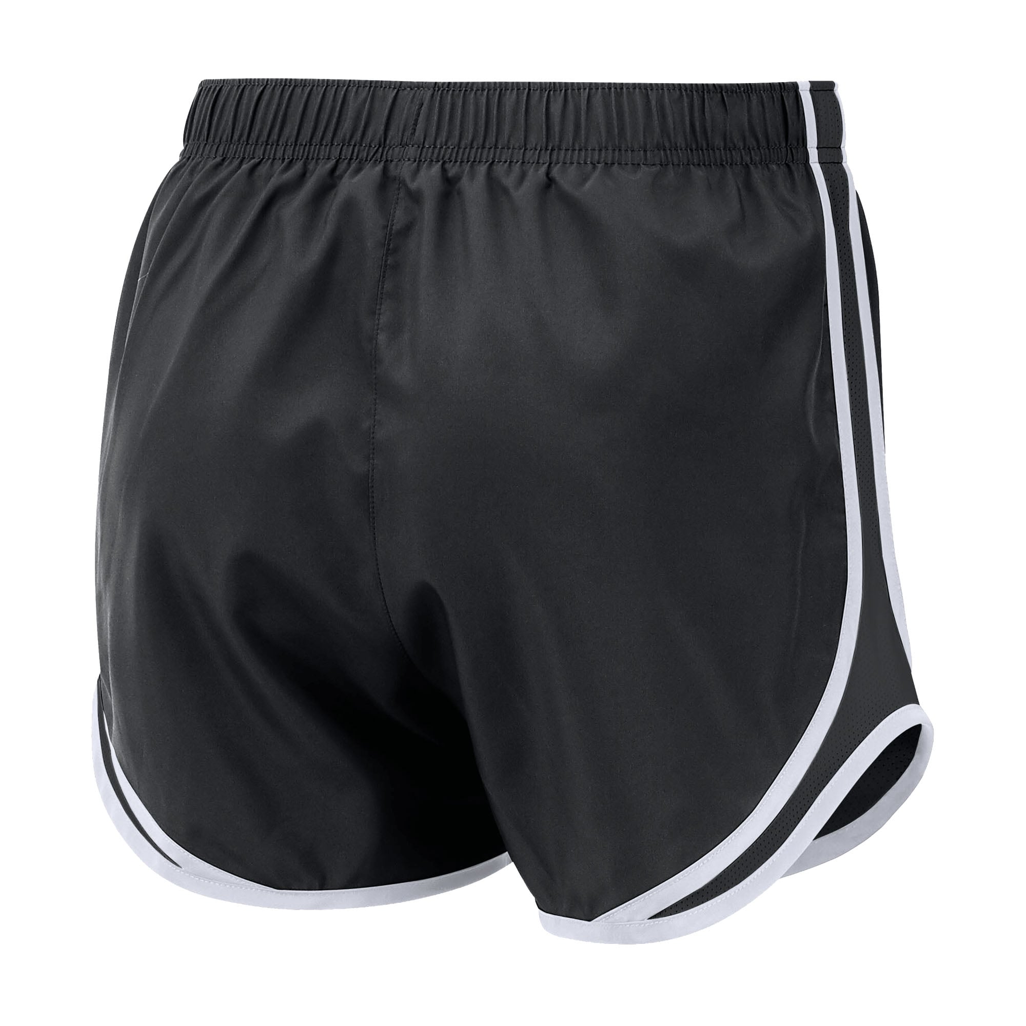 Women's Nike Black Air Force Falcons Tempo Dri-FIT Shorts