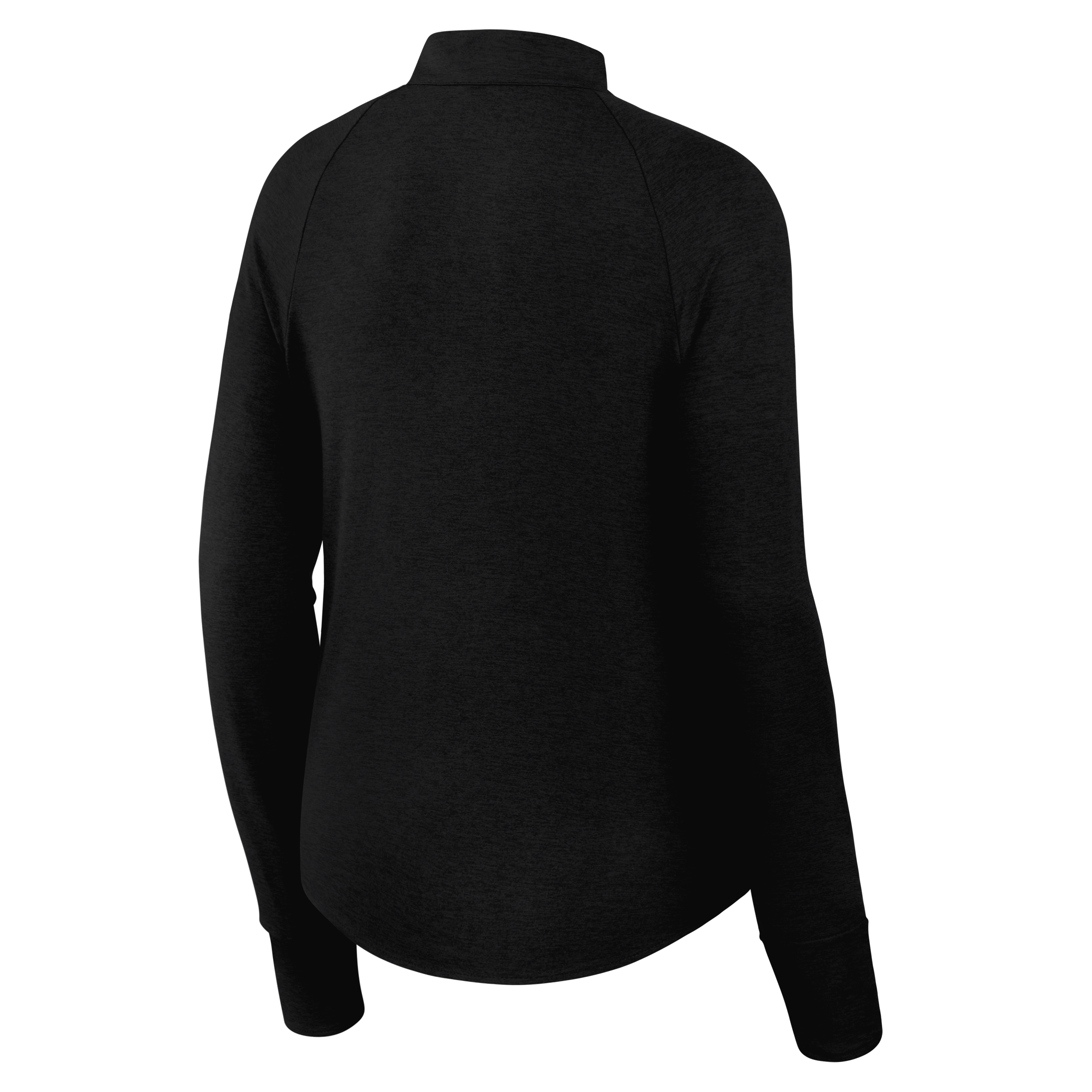 Women's Nike Gray Air Force Falcons 2026 Rivalry Collection Swift Dri-FIT Half-Zip Top