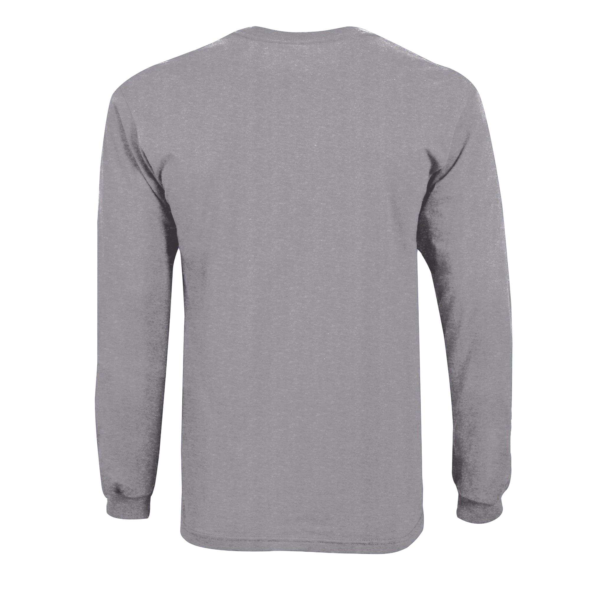 Youth Champion  Heather Gray Air Force Falcons Operation Hat Trick Long Sleeve T-Shirt