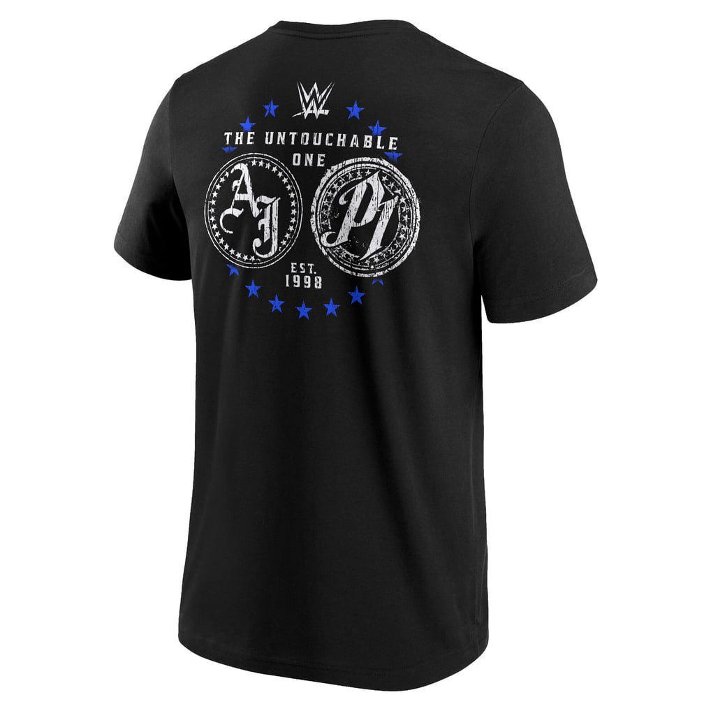 WWE AJ Styles Phenomenal One T-Shirt - Mens