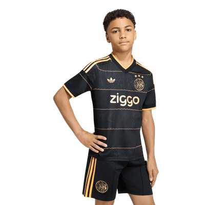 Ajax adidas Away Shirt 2026-27 - Kids