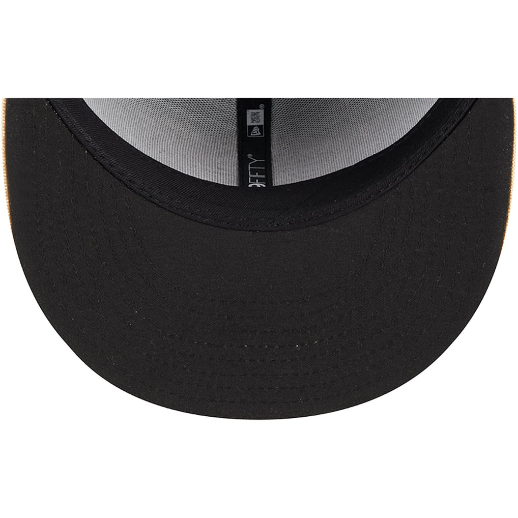 Akron RubberDucks New Era Theme Nights Akron Choucroute Balls 59FIFTY Chapeau ajusté - Noir