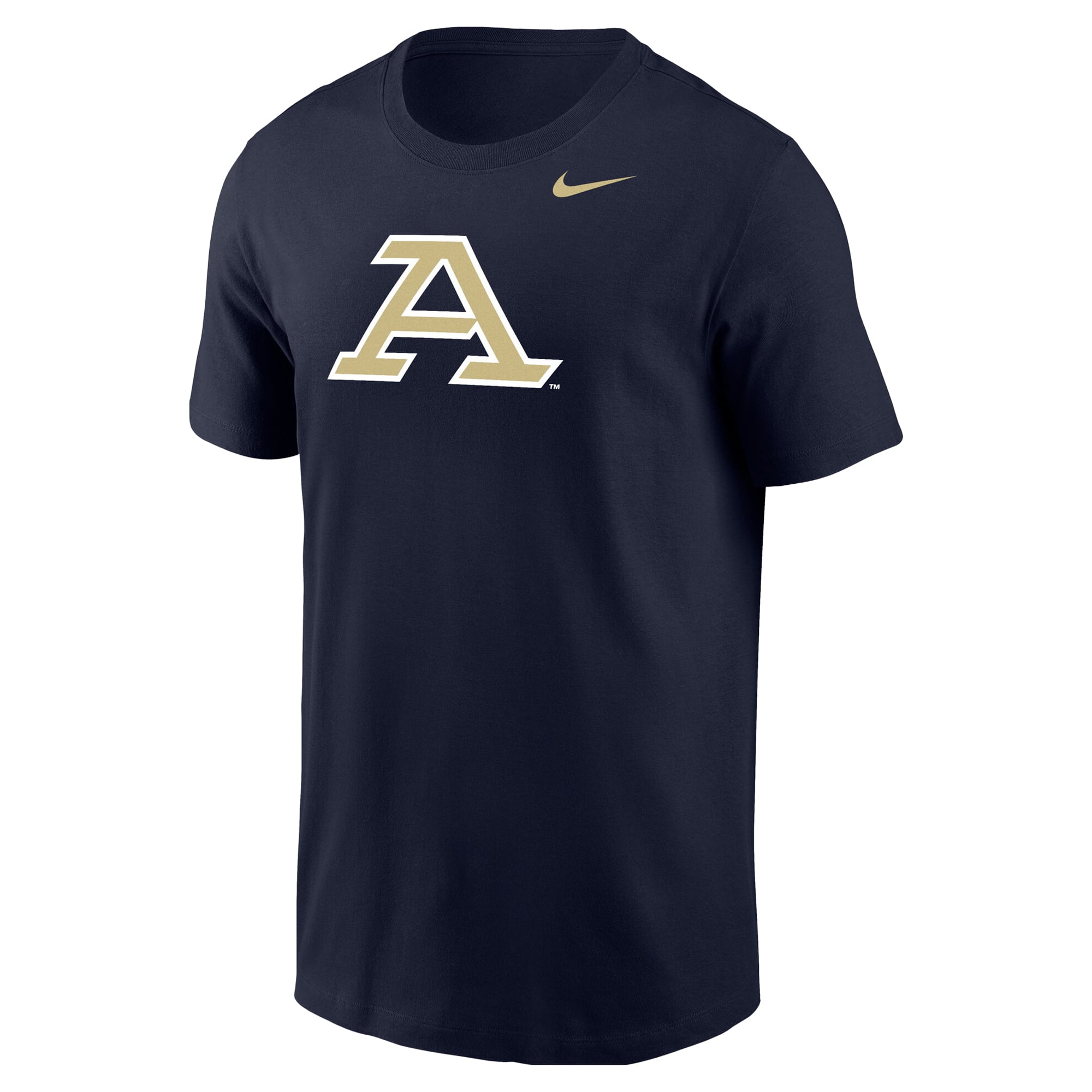 T-shirt Nike Akron Core bleu marine pour homme