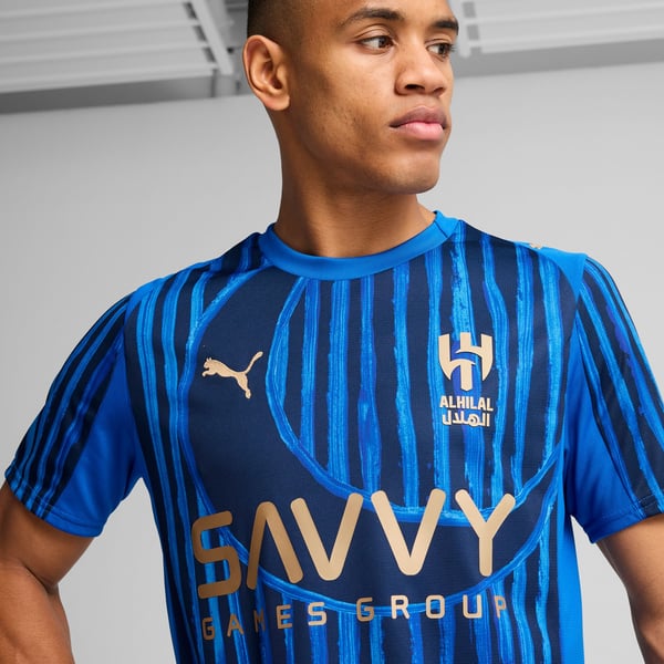 公式 Al Hilal Jerseys | DAZN