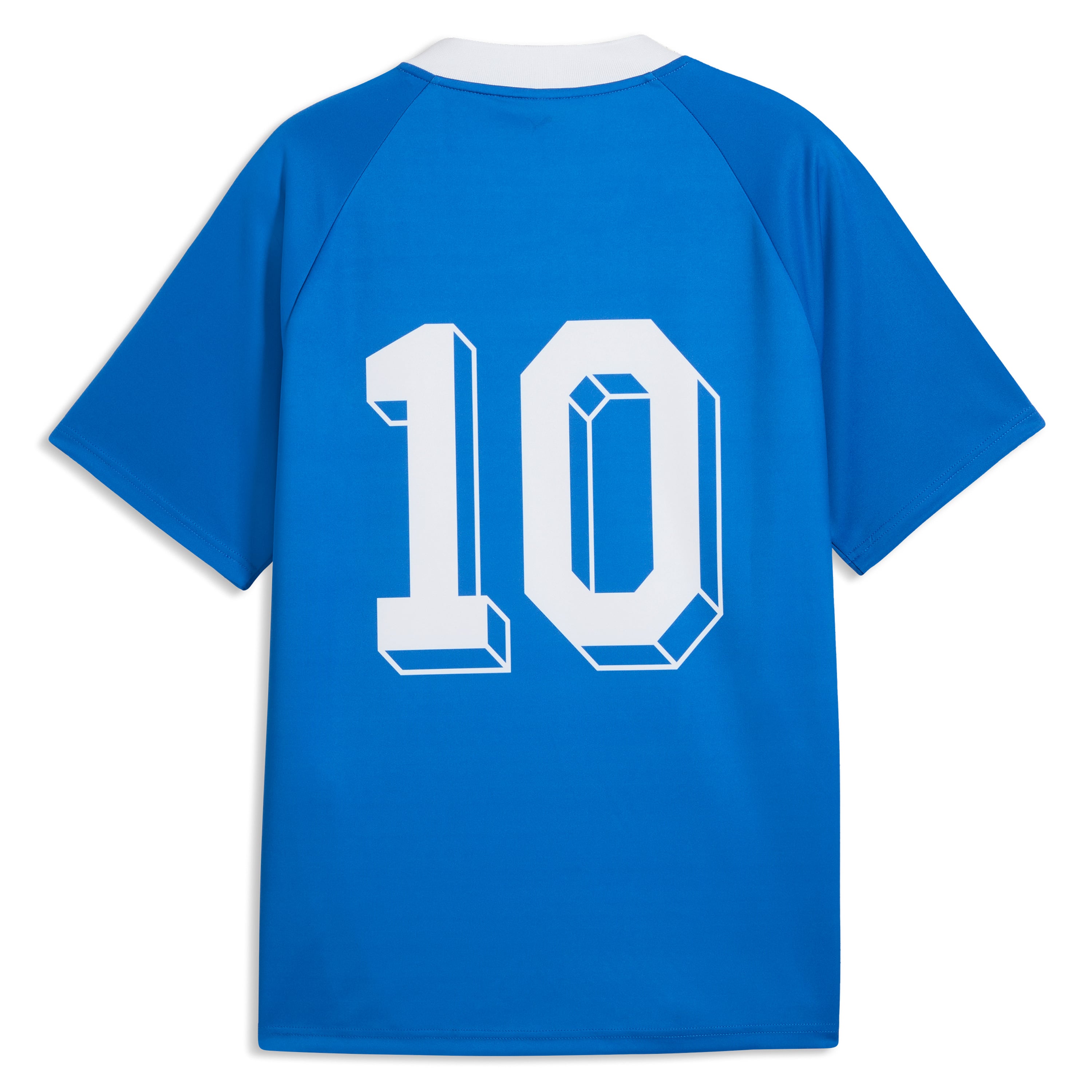 Men's Puma Blue Al Hilal 2026/27 Lifestyle Fashion Jersey