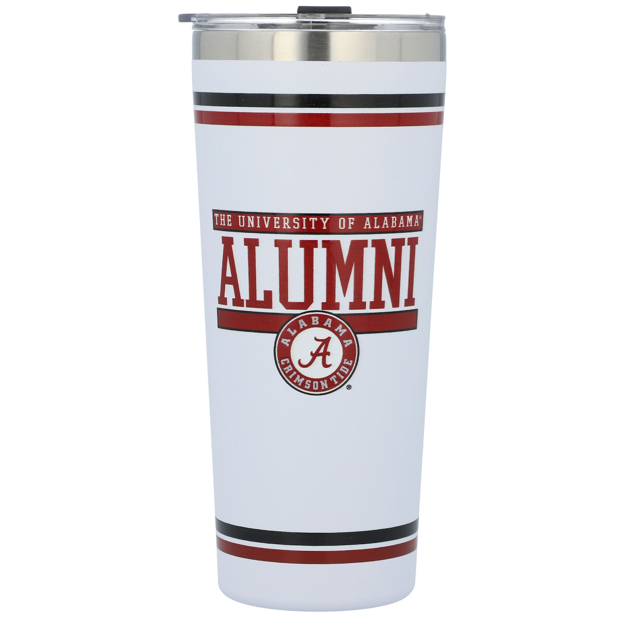 Gobelet en acier inoxydable Alabama Crimson Tide 24 oz. Alumni