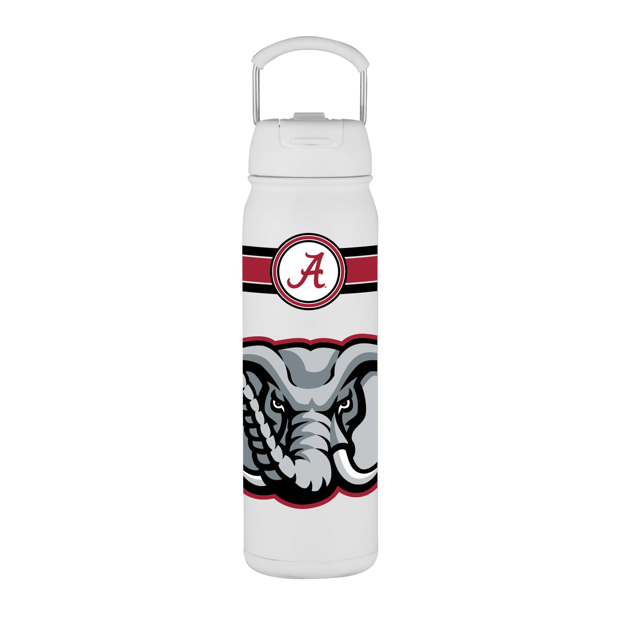 Alabama Crimson Tide 24oz. Triple Option Bottle