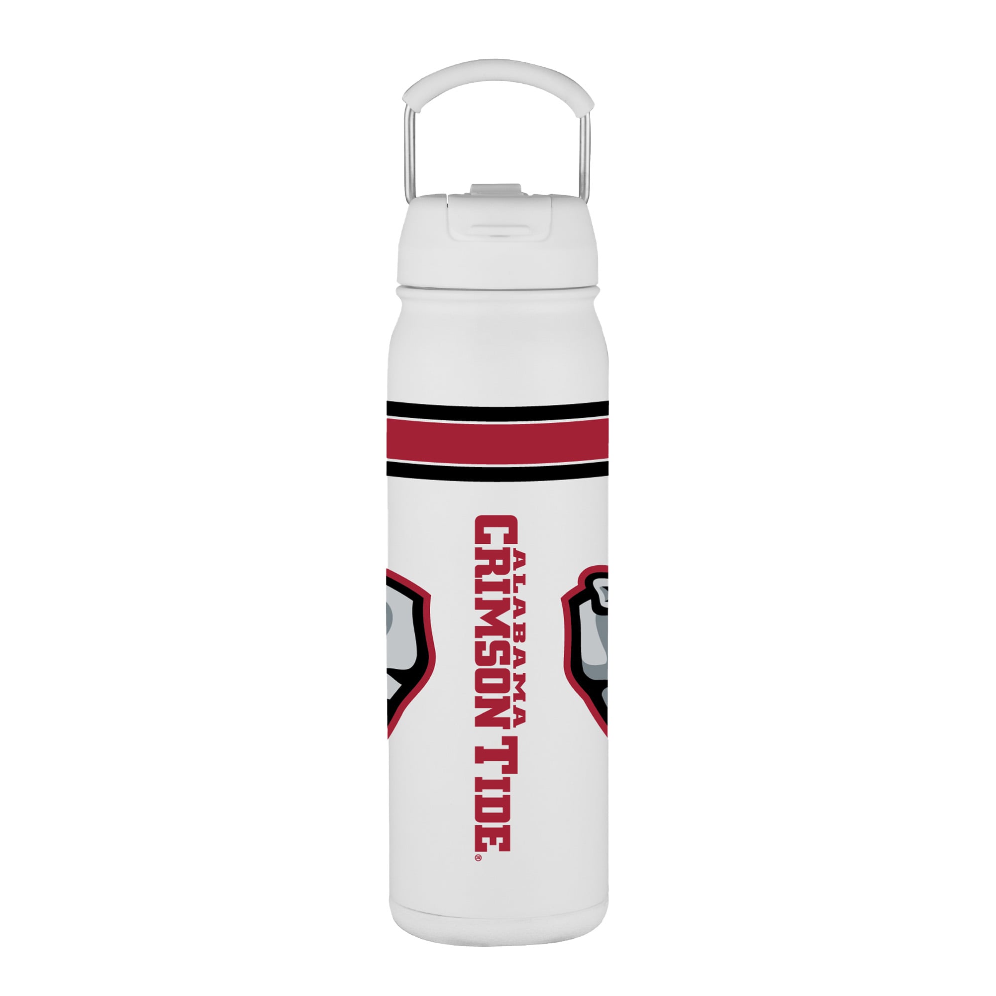 Alabama Crimson Tide 24oz. Triple Option Bottle