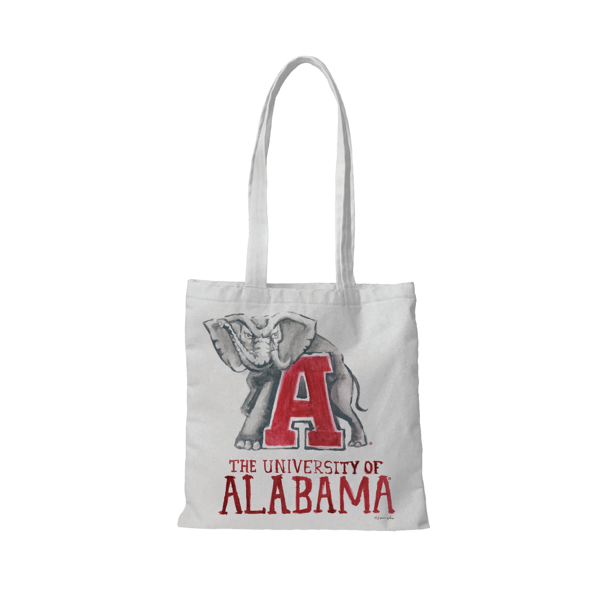 Alabama Crimson Tide Mascot Tote