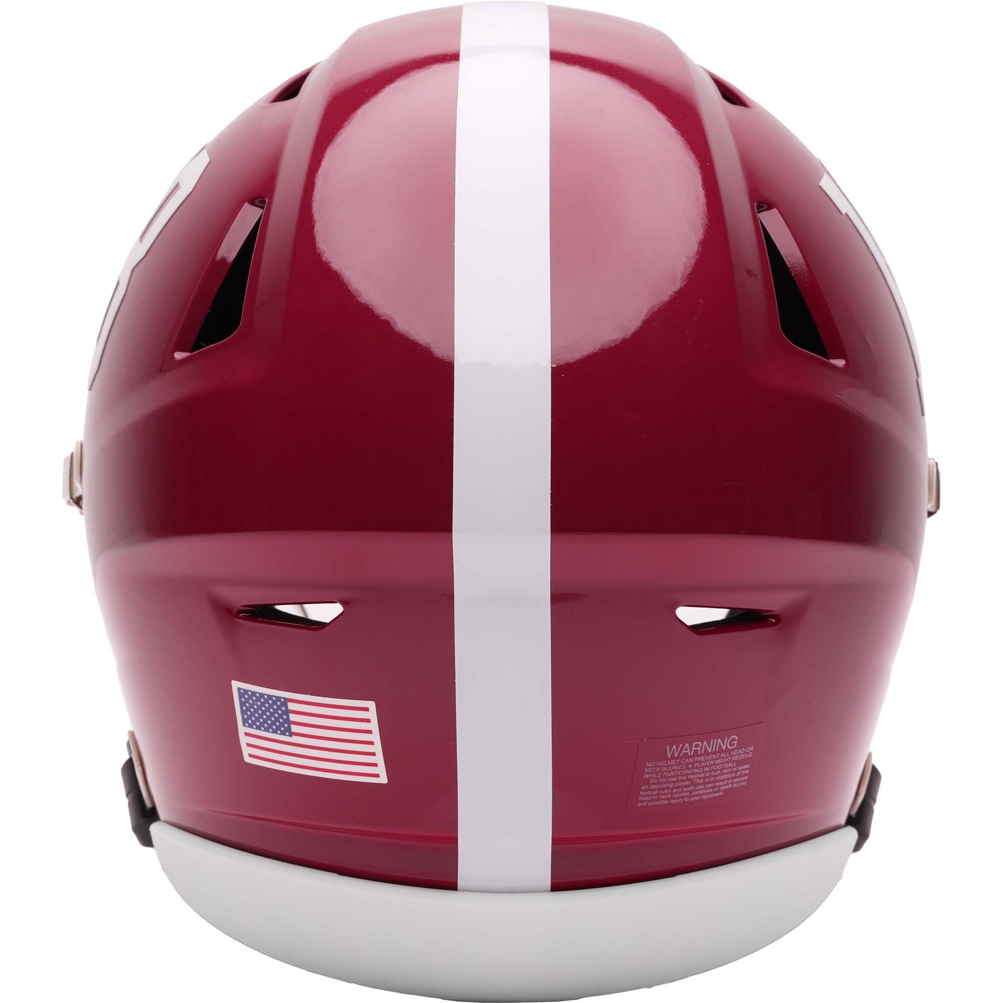 Alabama Crimson Tide Riddell Speed Flex Mid-Size Helmet