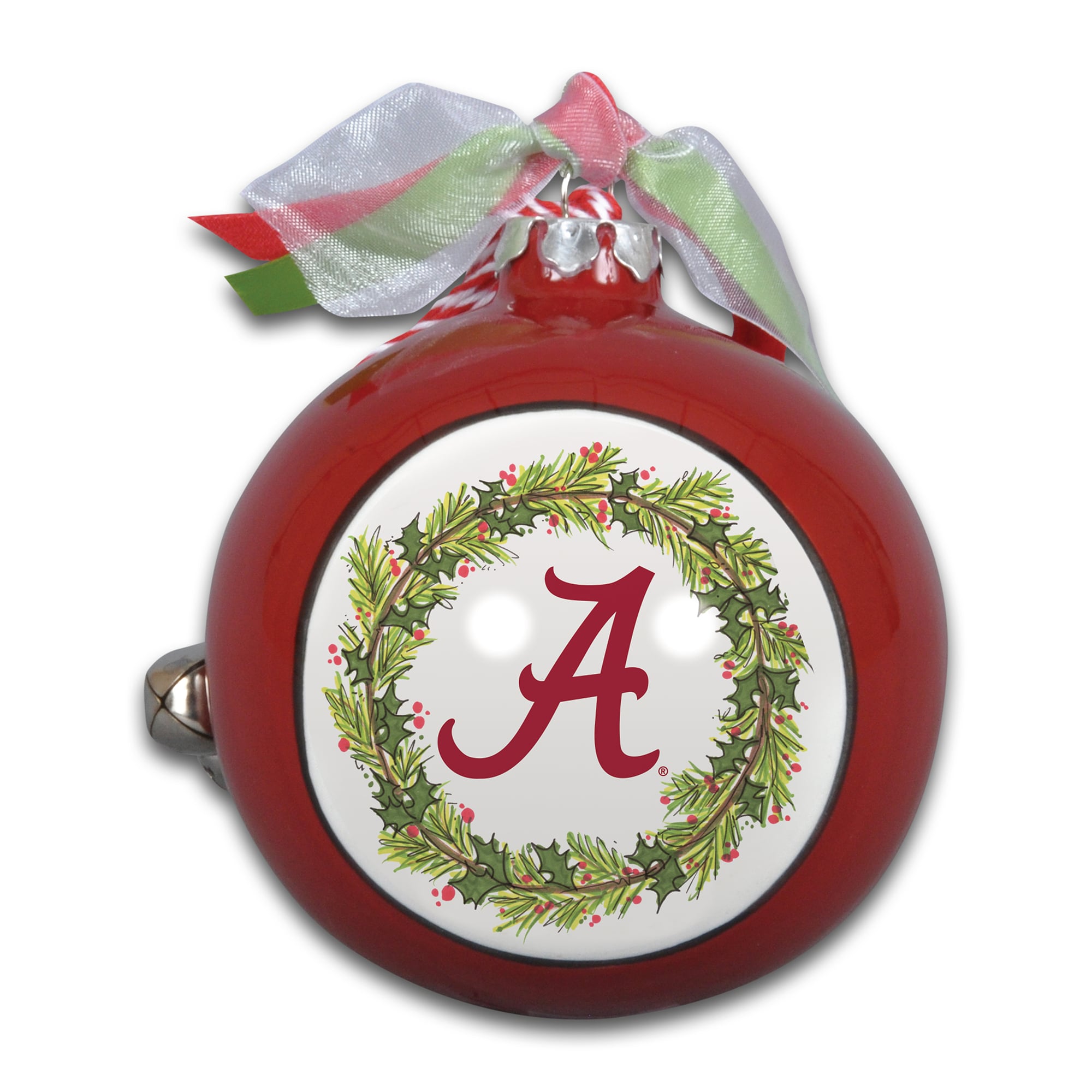 Ornement Alabama Crimson Tide « C'est notre saison »