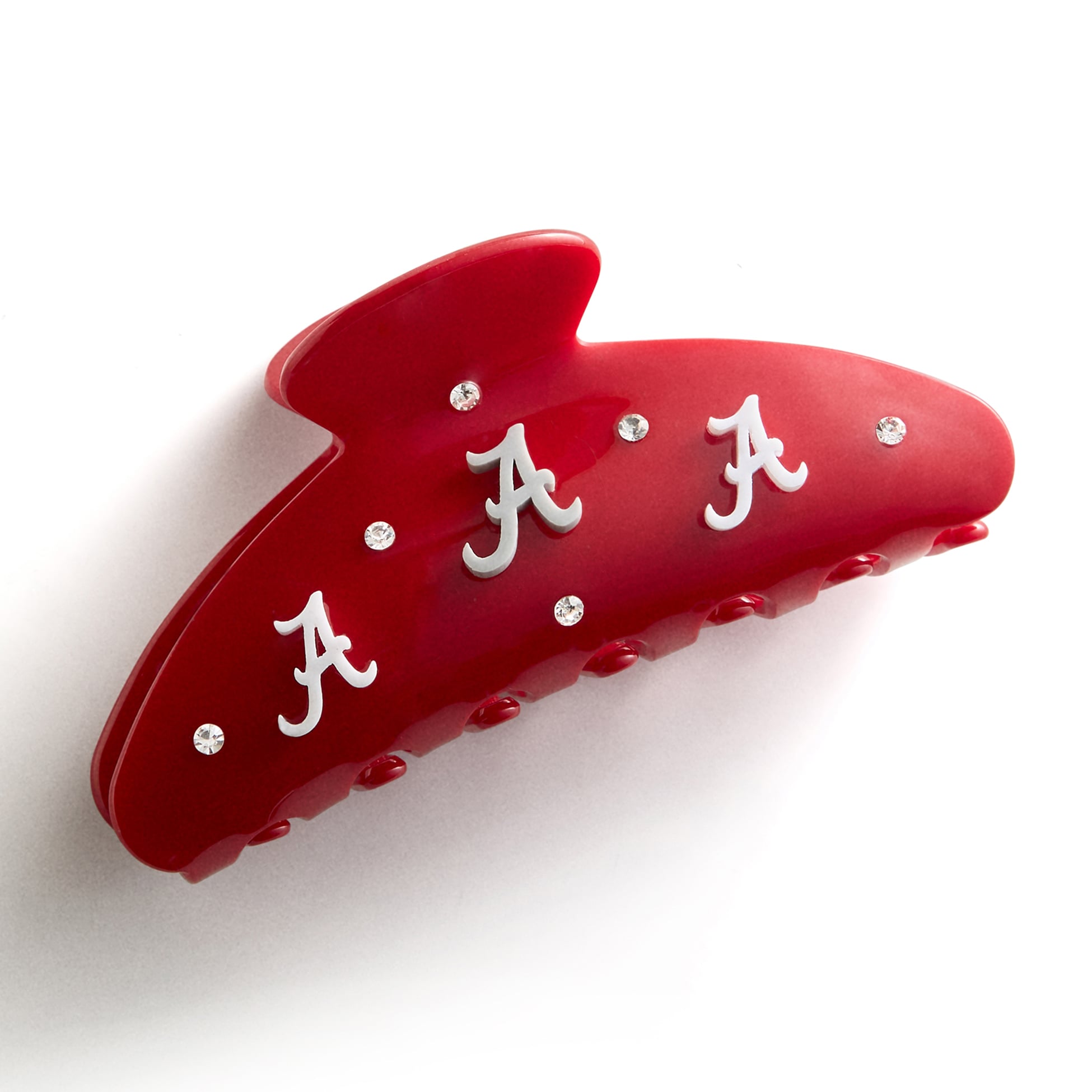 BaubleBar Alabama Crimson Tide Logo Hair Claw Clip