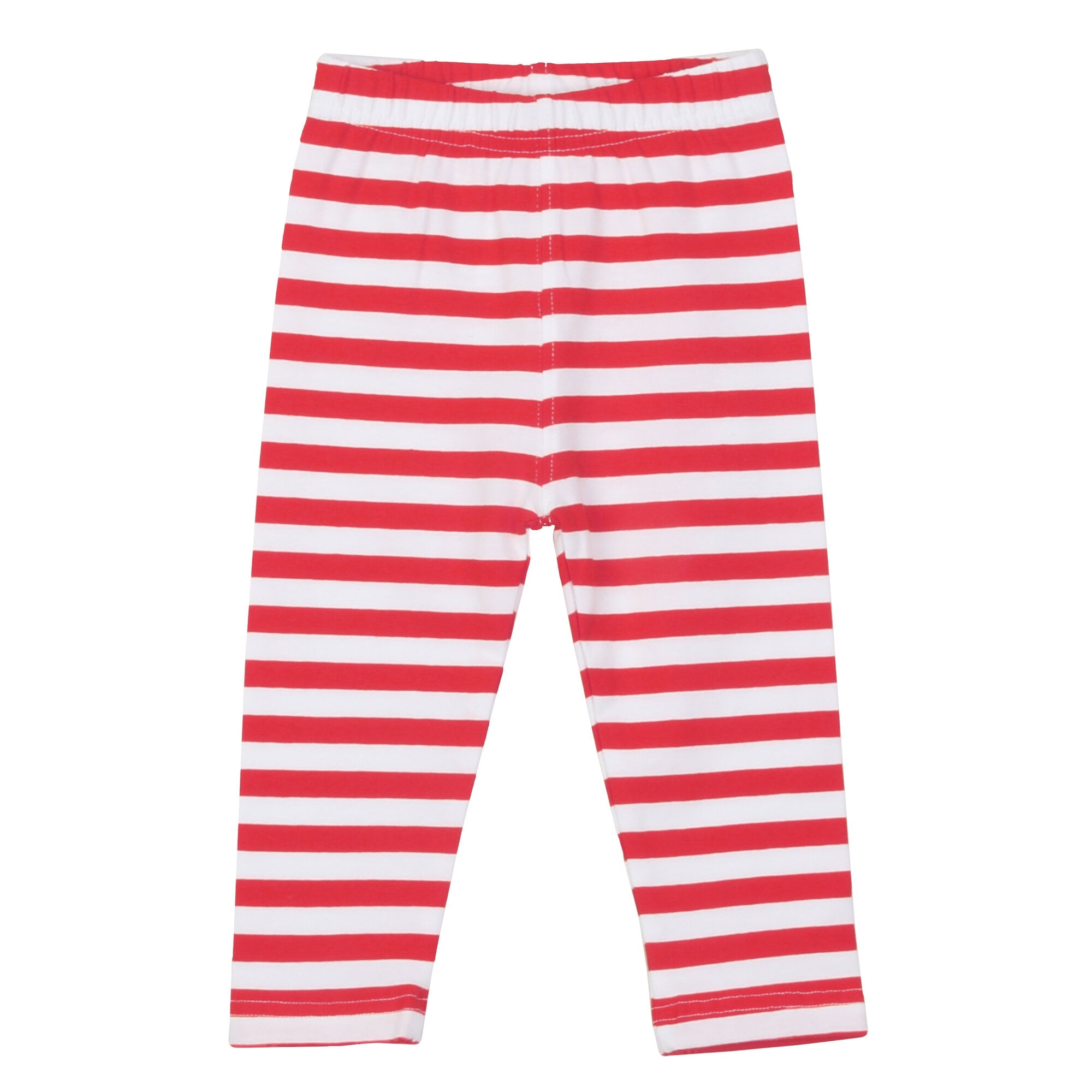 Ensemble 2 pièces pour petites filles Wes & Willy Crimson Alabama Tide : haut à manches longues et pantalon
