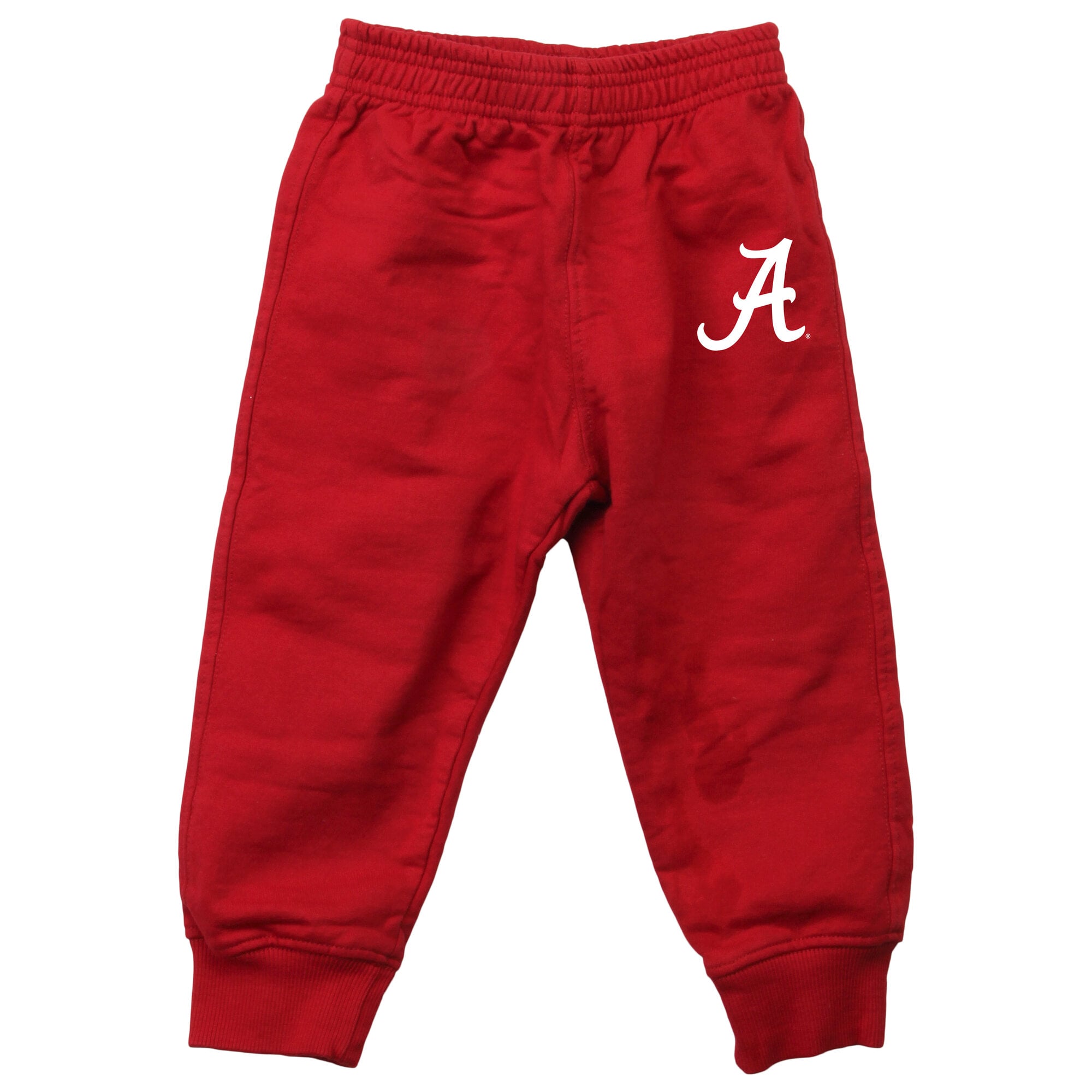 Ensemble sweat à capuche raglan et pantalon de survêtement pour bébé Wes & Willy Crimson Alabama Tide
