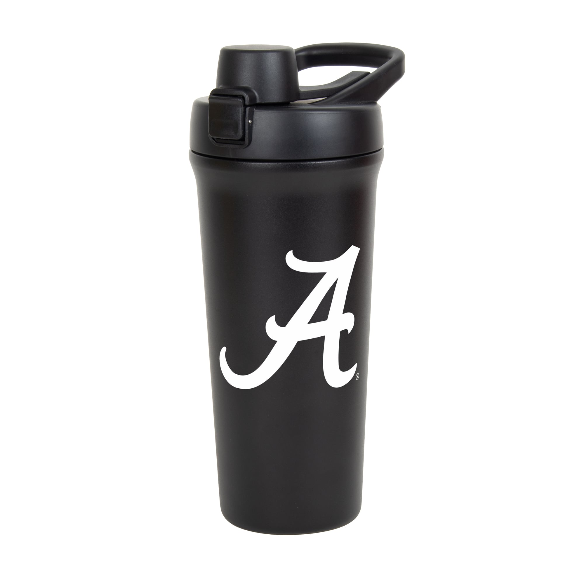 Logo Brands Alabama Crimson Tide 26oz. Flipside Shaker Bottle