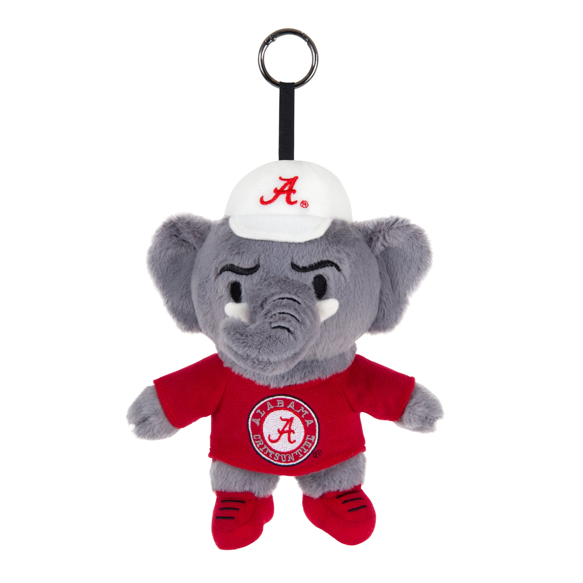 Porte-clés Logo Brands Alabama Crimson Tide Huddle Buddy