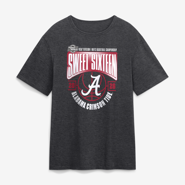 Toppa Ricamata Iron-on Alabama Crimson Tide, 4x3.25 Pollici, Per Abbigliamento E Accessori