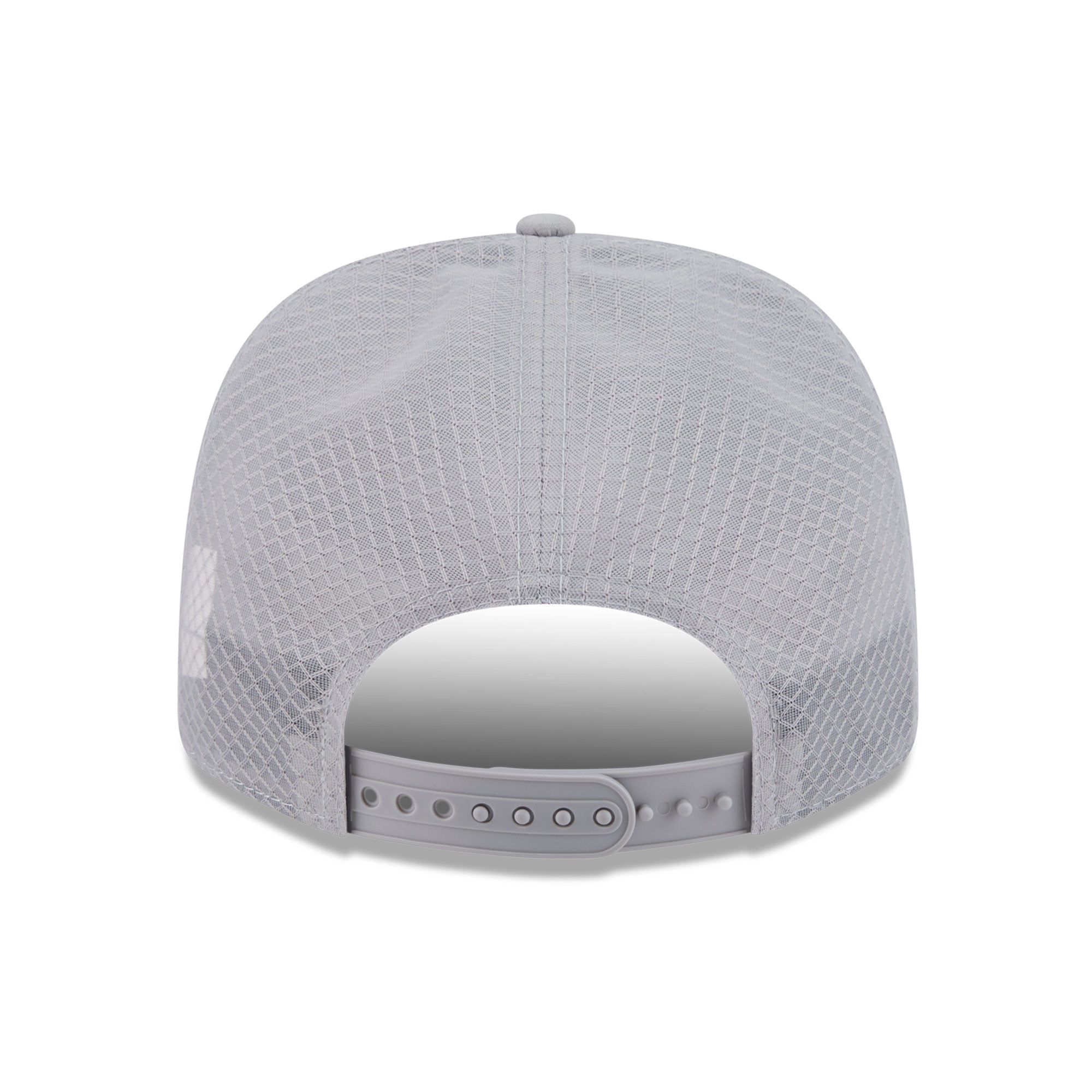 Men's New Era Gray Alabama Crimson Tide Rope 9SEVENTY Adjustable Hat