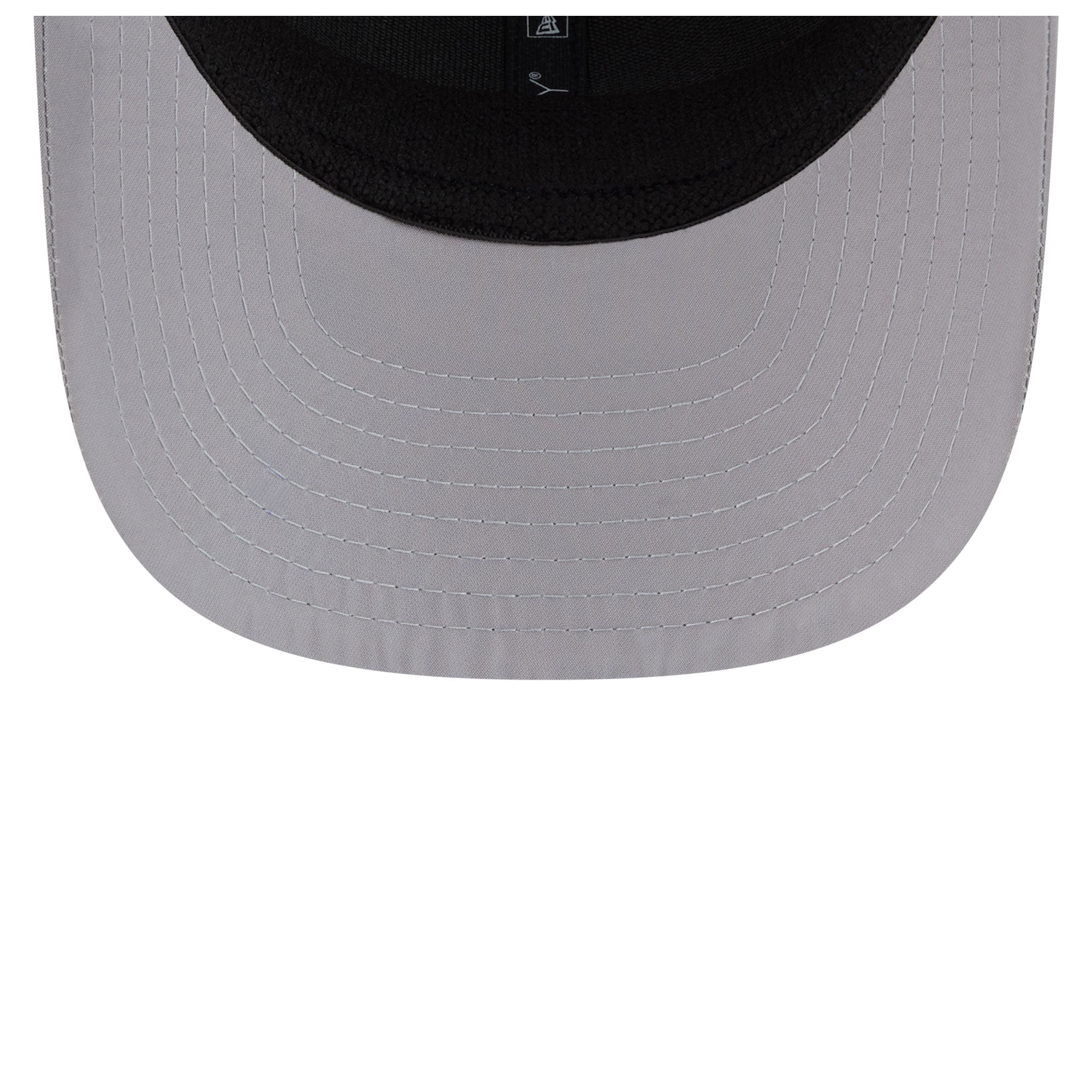 Men's New Era Gray Alabama Crimson Tide Rope 9SEVENTY Adjustable Hat