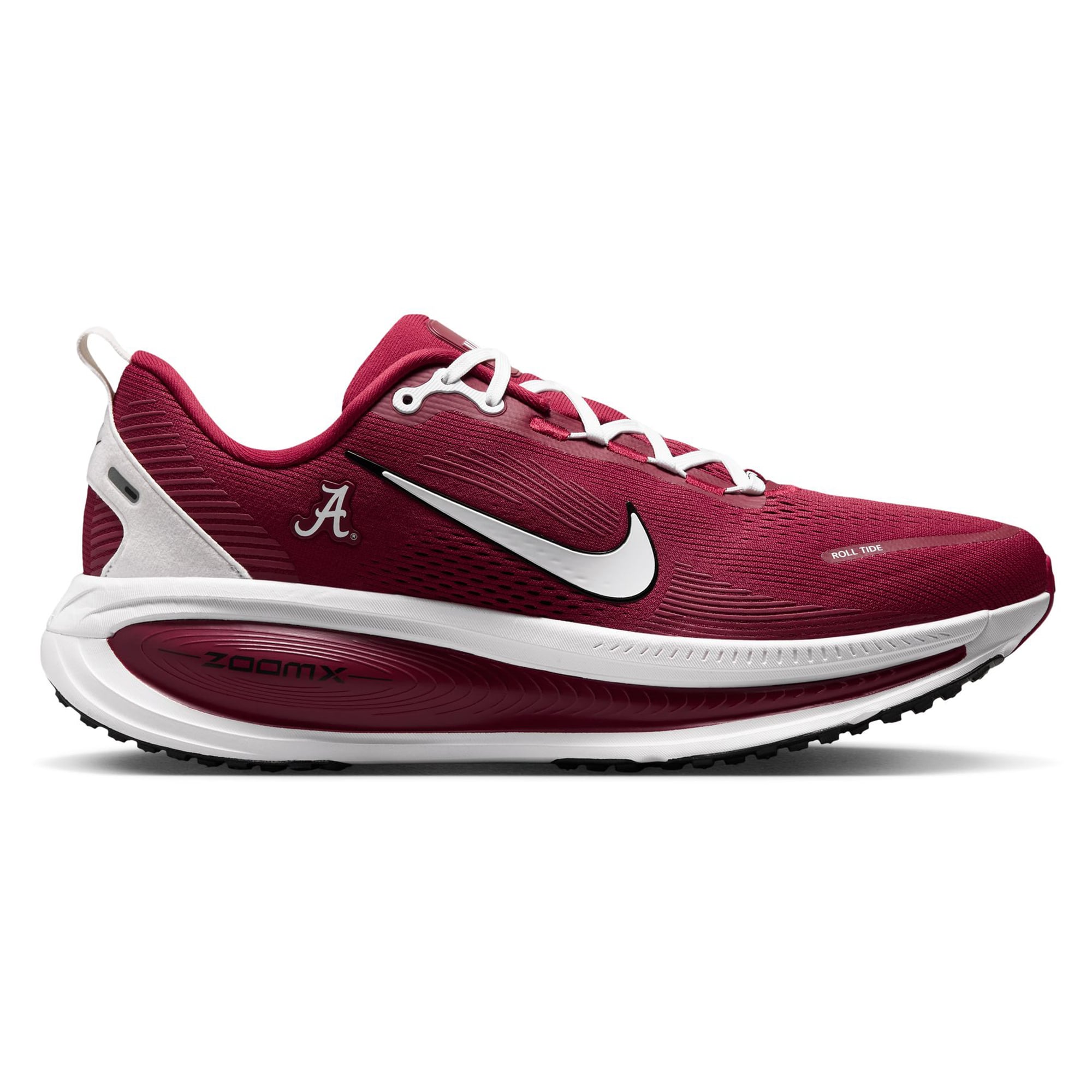 Men's Nike Alabama Crimson Tide Vomero 18 Running Shoes