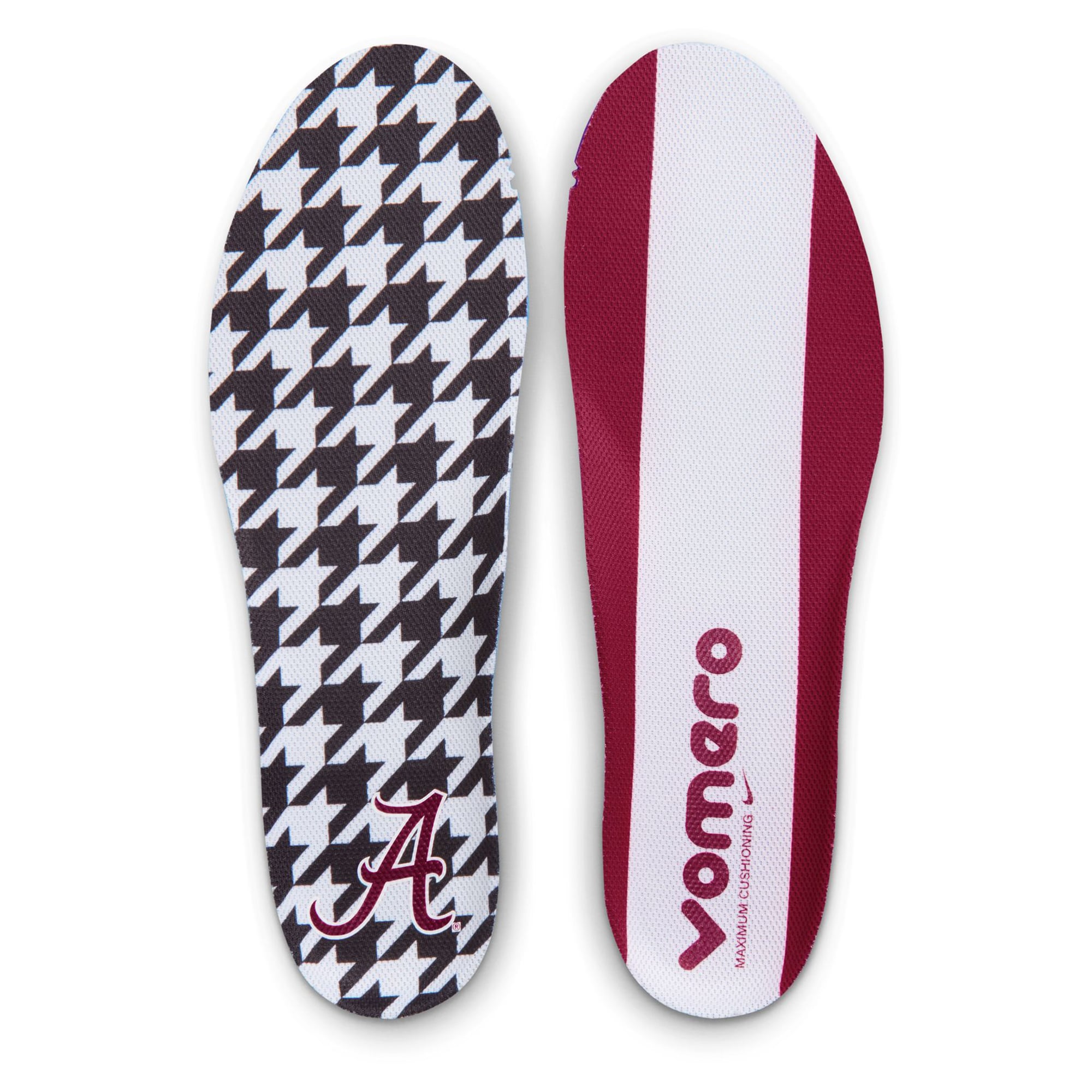 Men's Nike Alabama Crimson Tide Vomero 18 Running Shoes