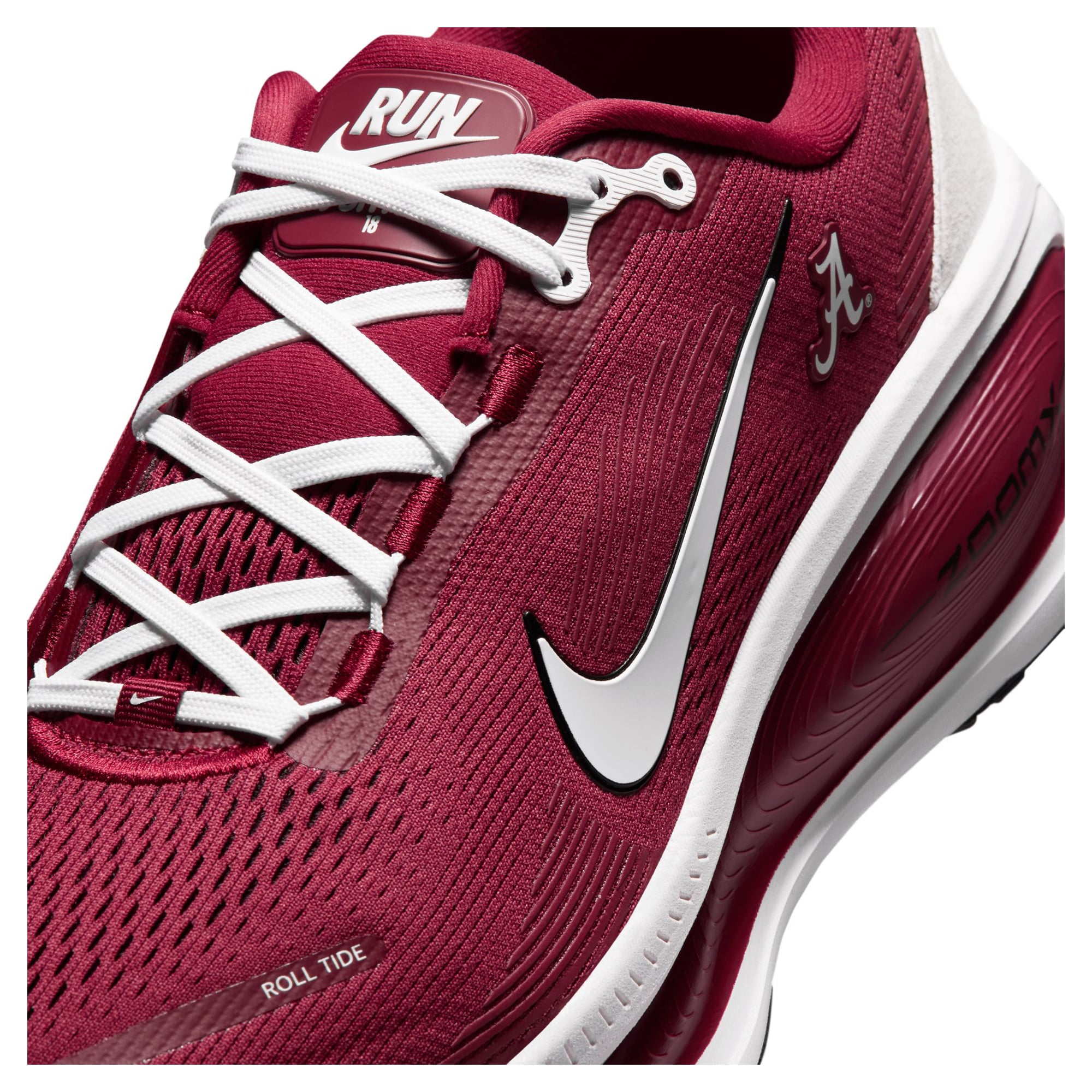 Men's Nike Alabama Crimson Tide Vomero 18 Running Shoes