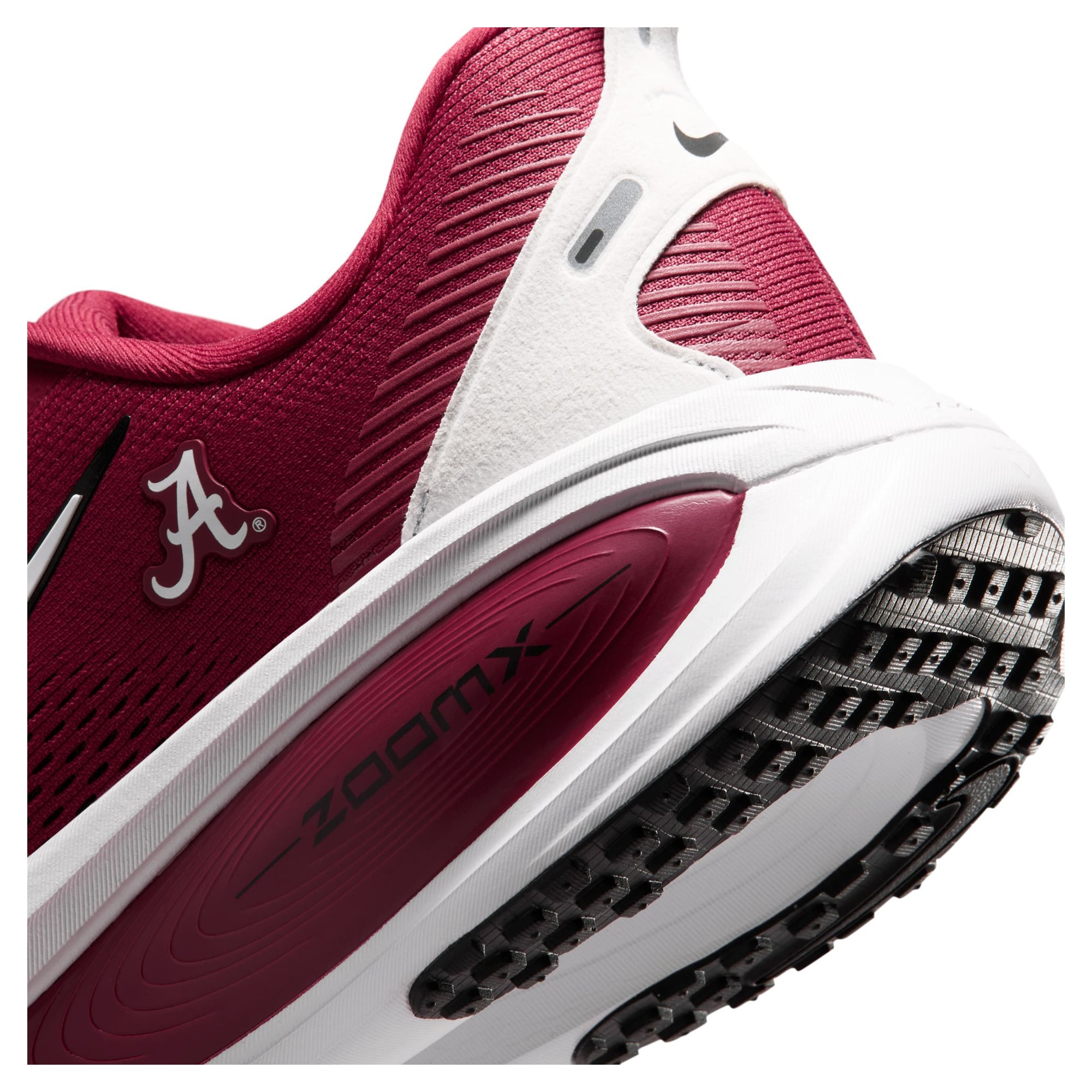 Men's Nike Alabama Crimson Tide Vomero 18 Running Shoes
