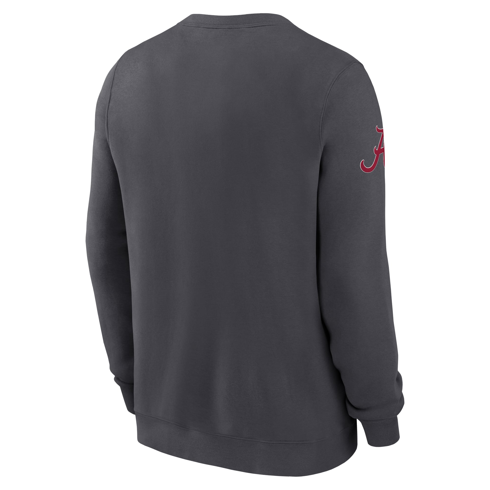 Sweat-shirt Nike Crimson Alabama Tide 2026 Sideline Club pour homme