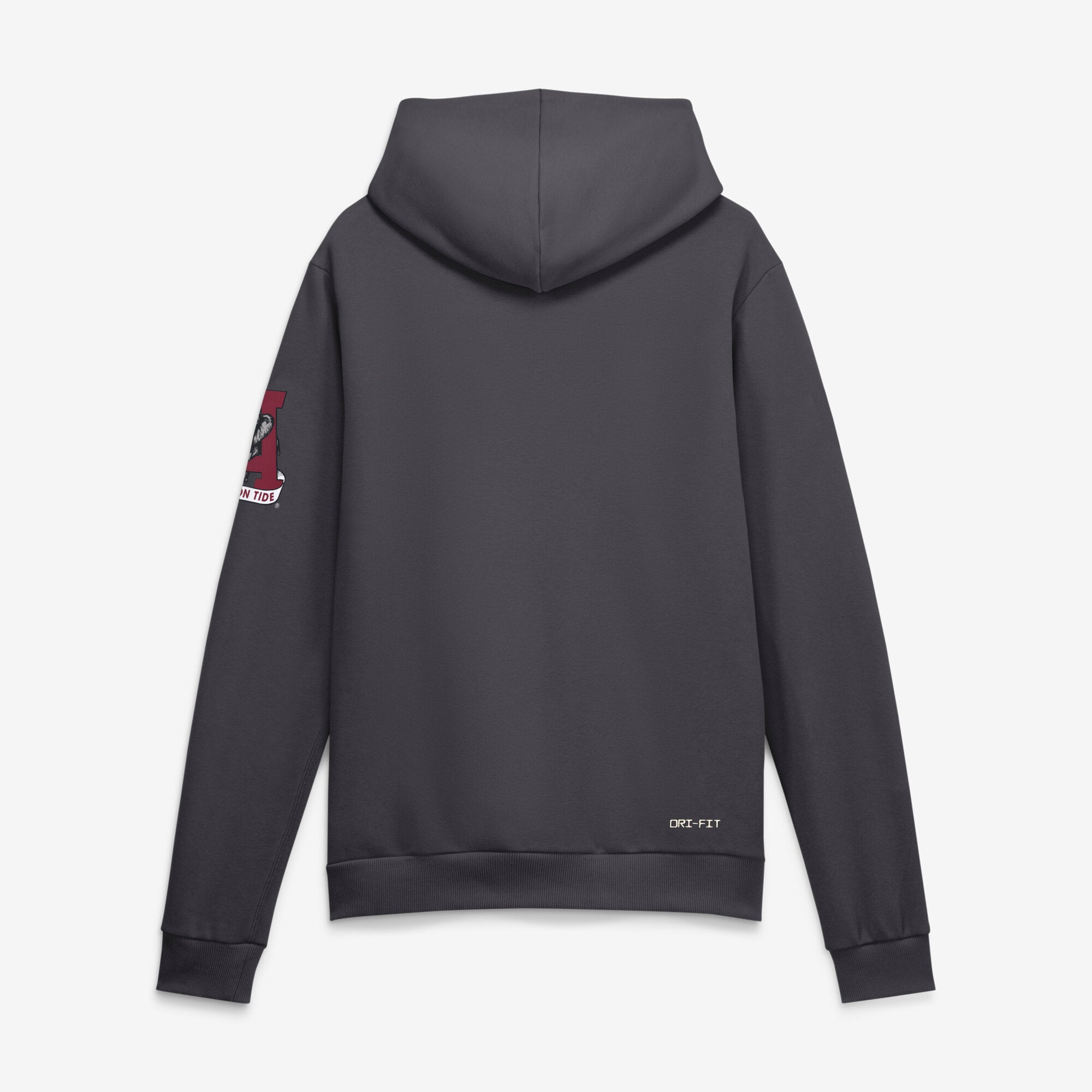 Men's Nike Black Alabama Crimson Tide 2026 Sideline Standard Issue Dri-FIT Hoodie