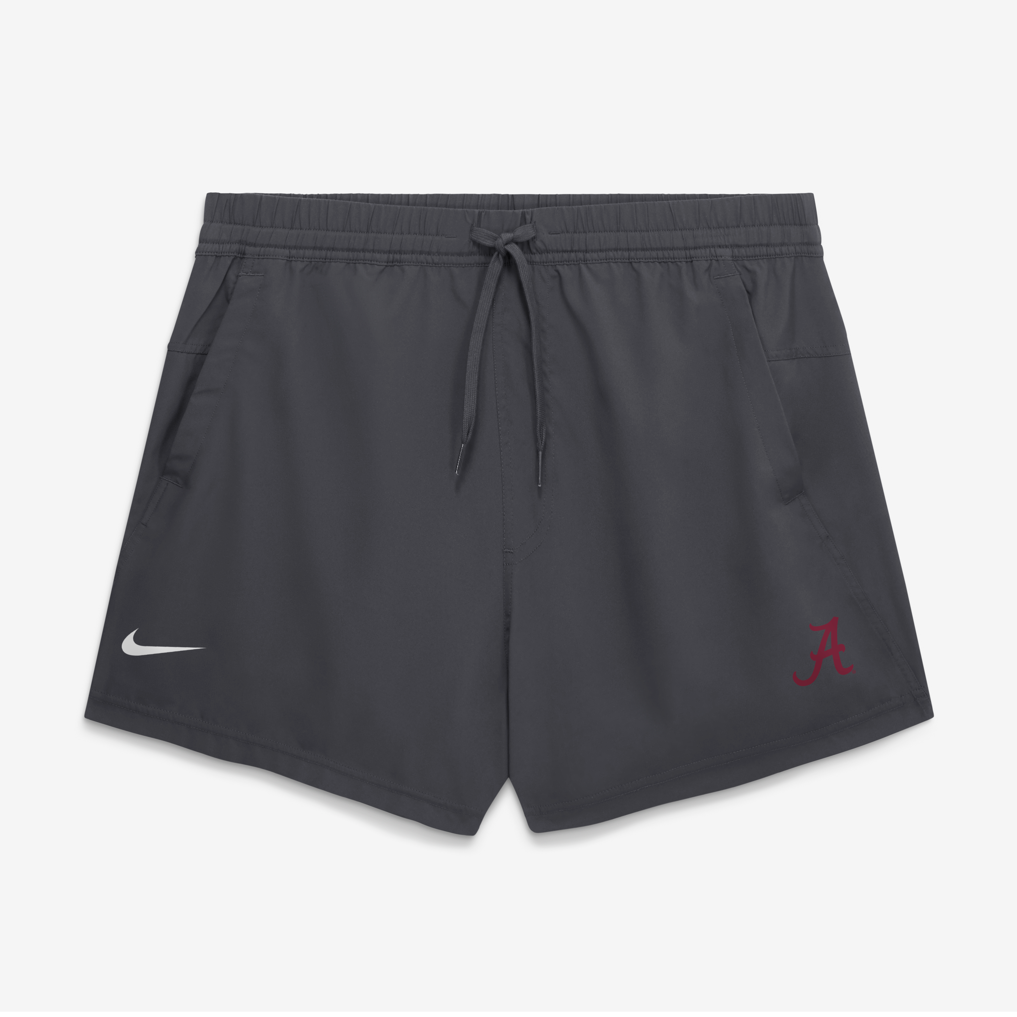 Men's Nike Black Alabama Crimson Tide Primary Logo Form Dri-FIT Shorts