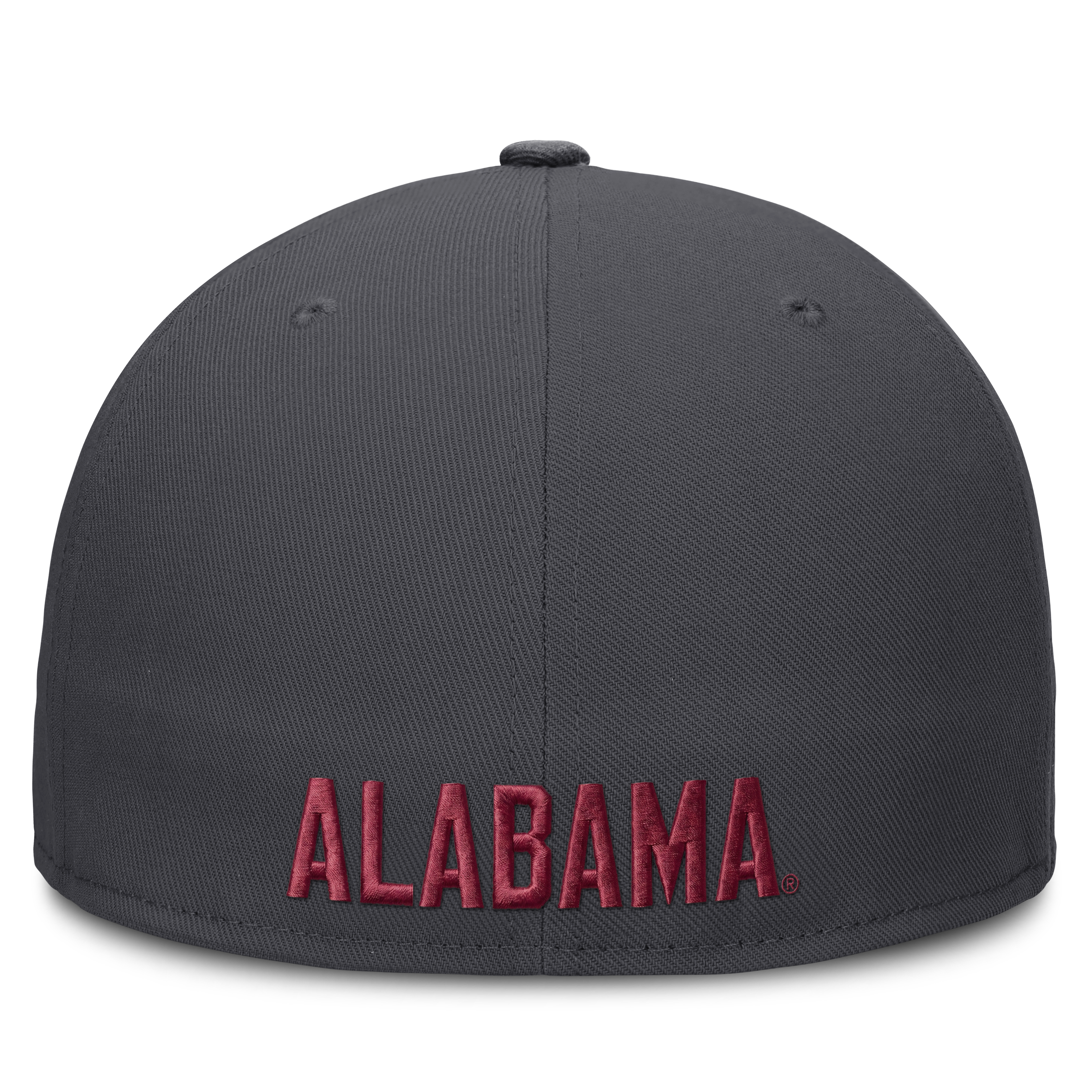 Men's Nike Anthracite Alabama Crimson Tide Pro Dri-FIT Fitted Hat