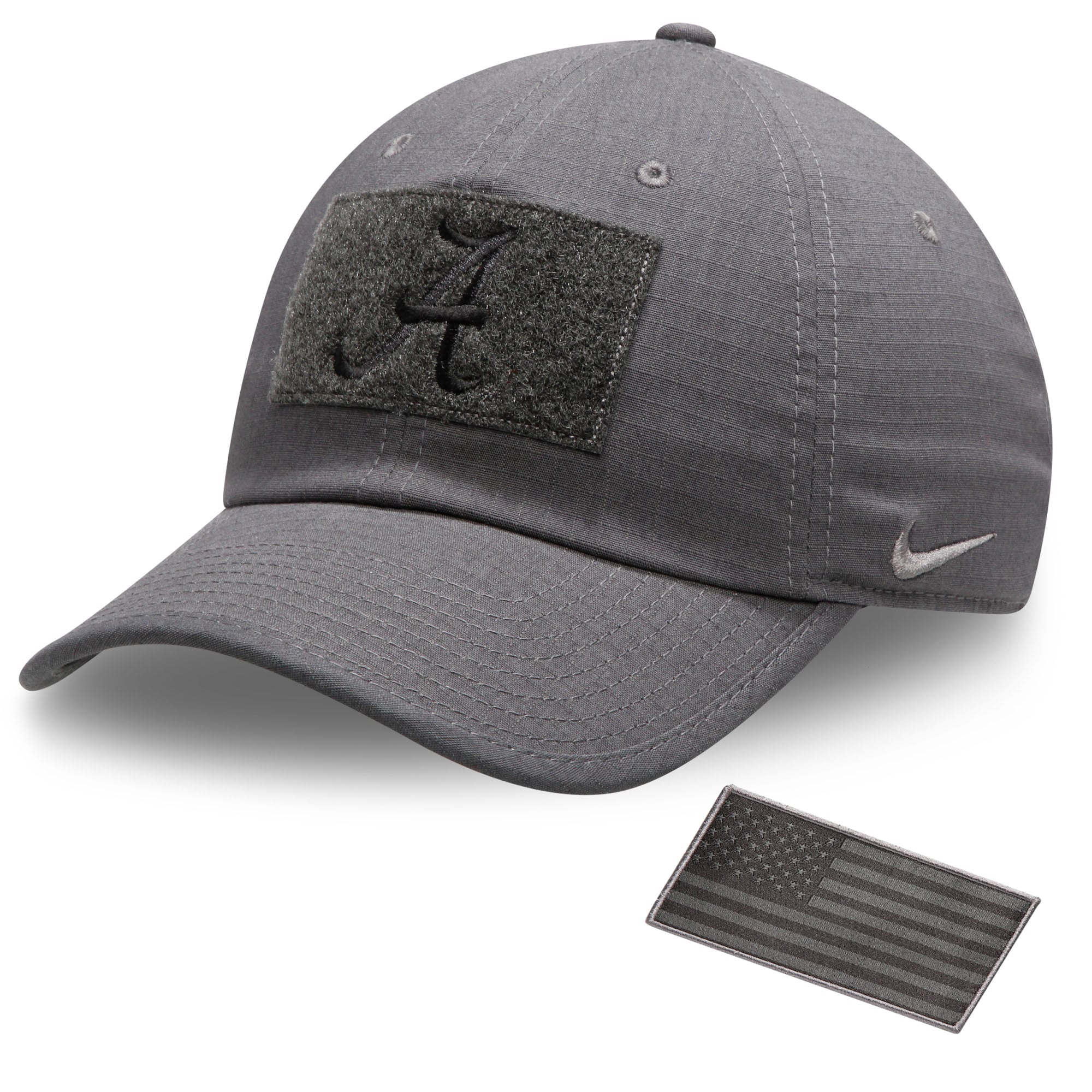 Men's Nike Anthracite Alabama Crimson Tide Tactical Heritage 86
