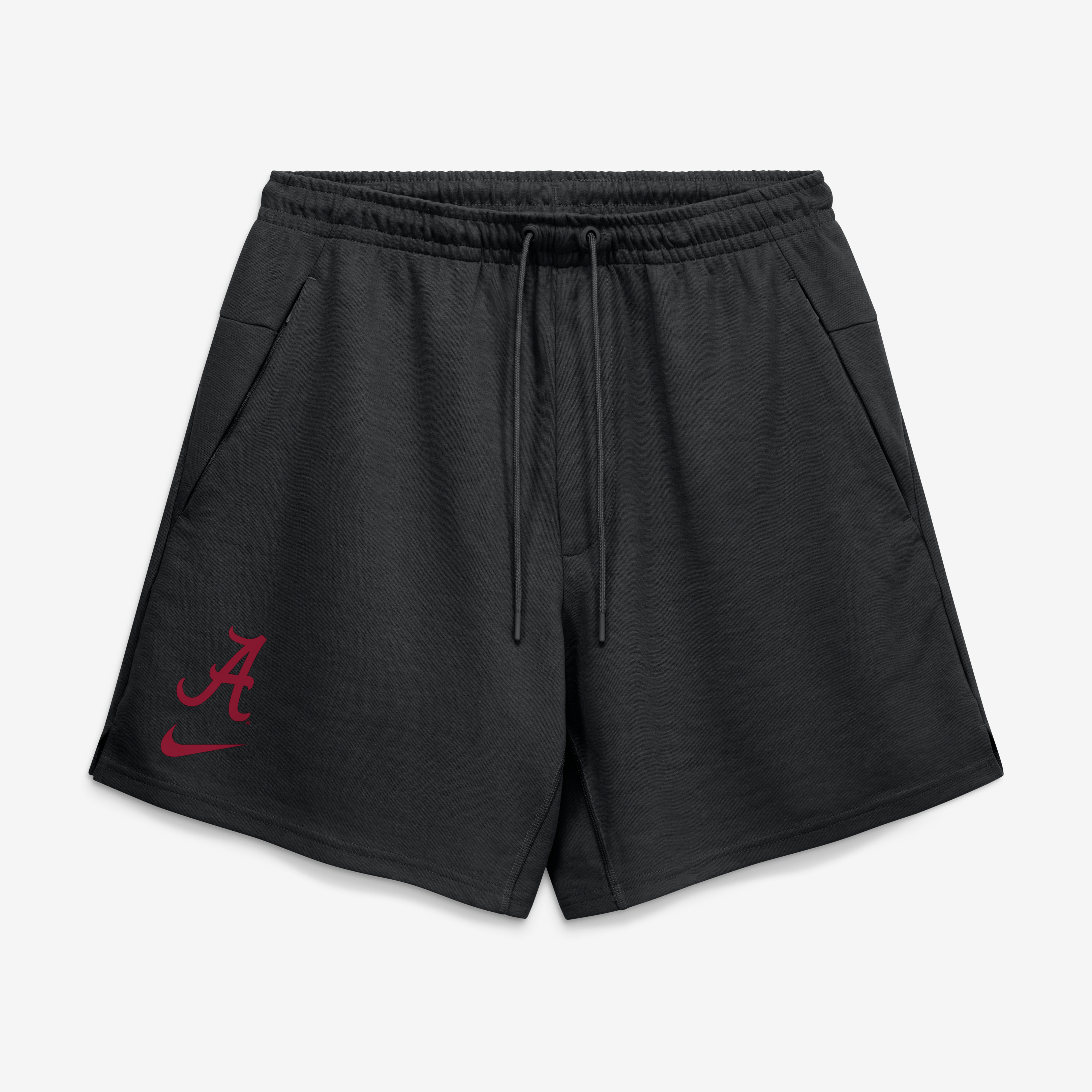 Men's Nike Black Alabama Crimson Tide Premium Performance Dri-FIT Shorts
