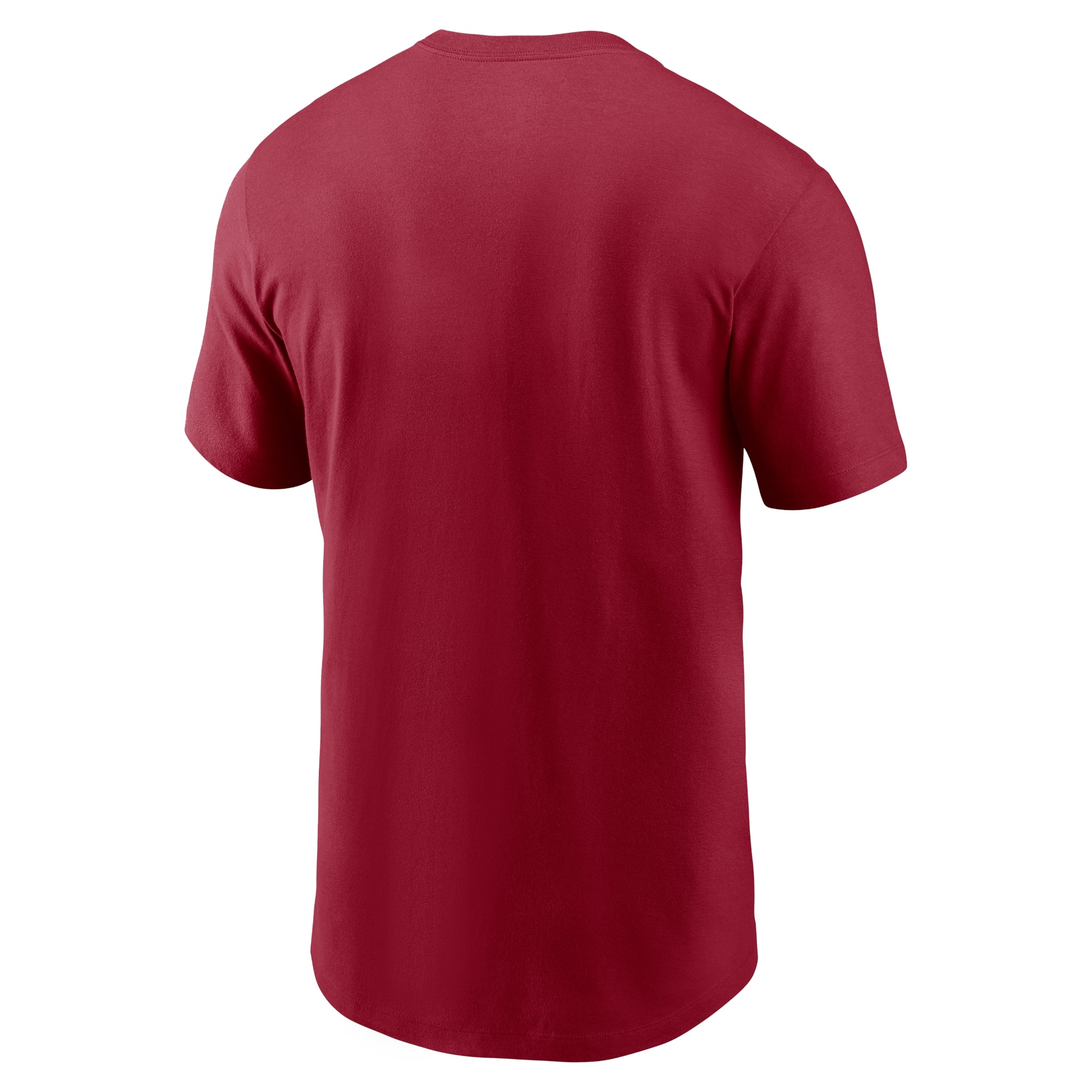 T-shirt de baseball Nike Crimson Alabama Tide pour hommes