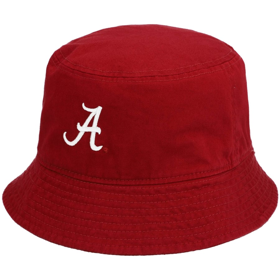 Core Bucket Men's Nike Crimson Alabama Crimson Tide Core Bucket Hat