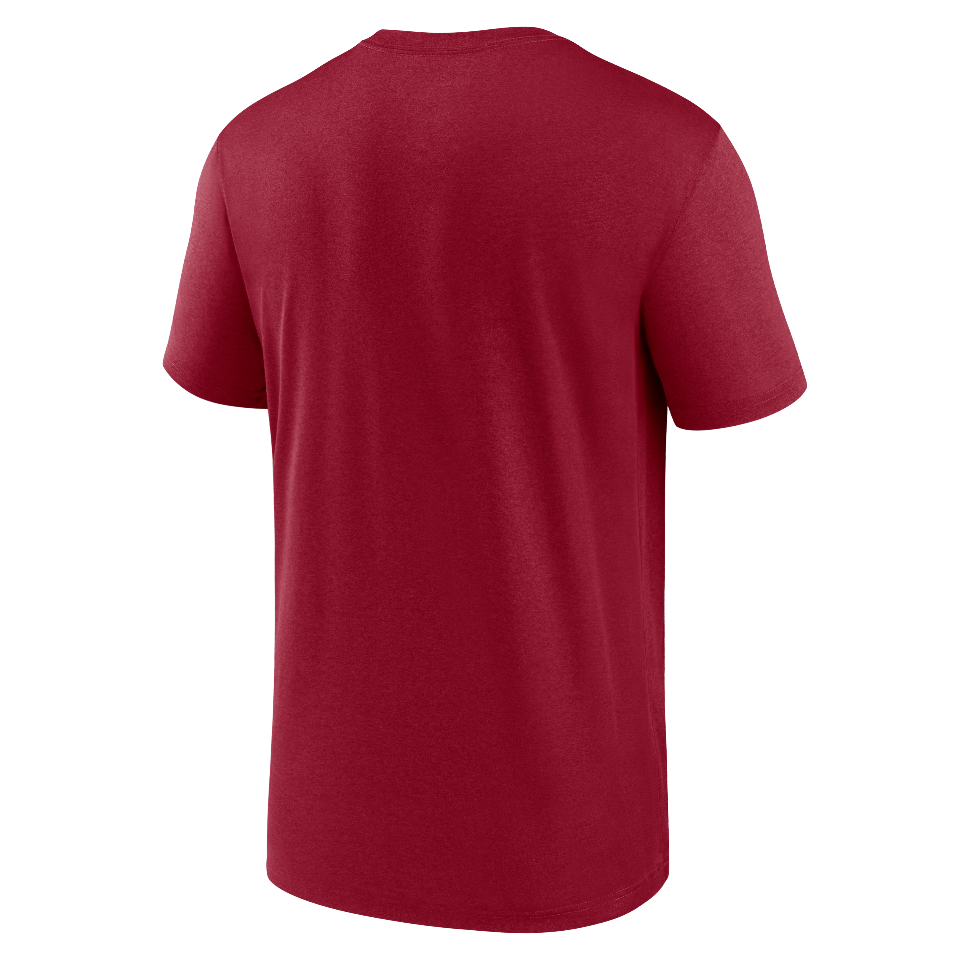 T-shirt Nike Crimson Alabama Tide Courtside Legend pour homme