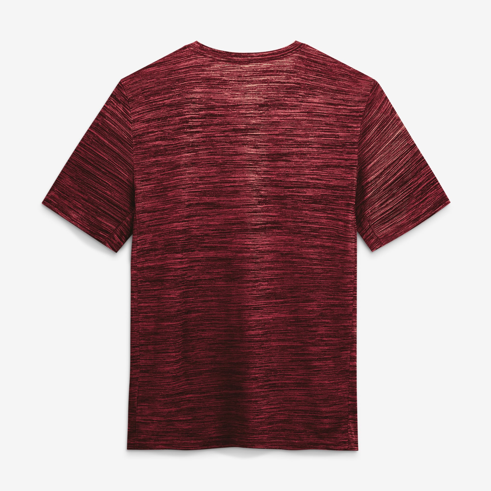Men's Nike Crimson Alabama Tide Primetime Arch Logo Velocity Dri-FIT T-Shirt